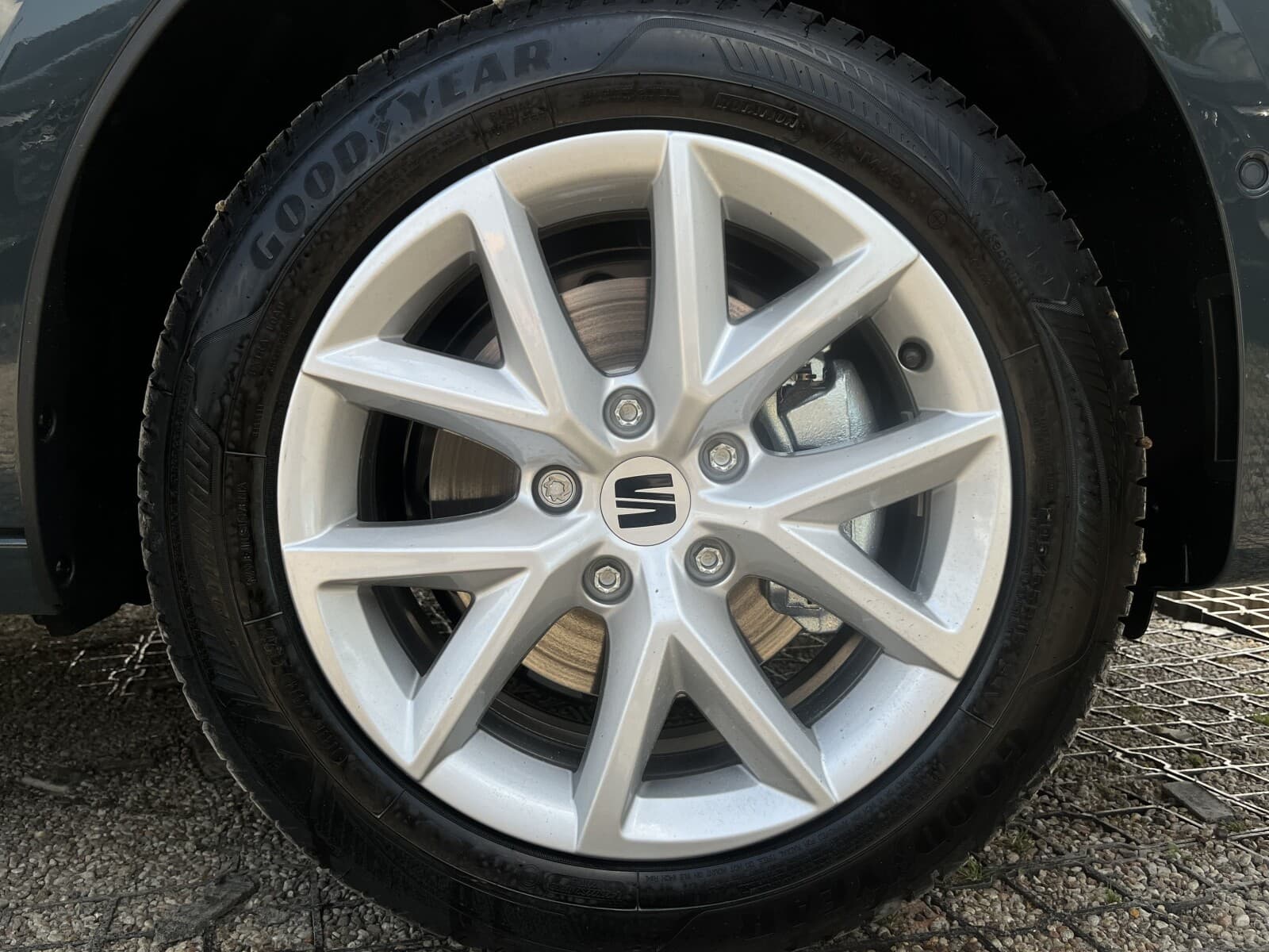 Seat Leon Sportstourer