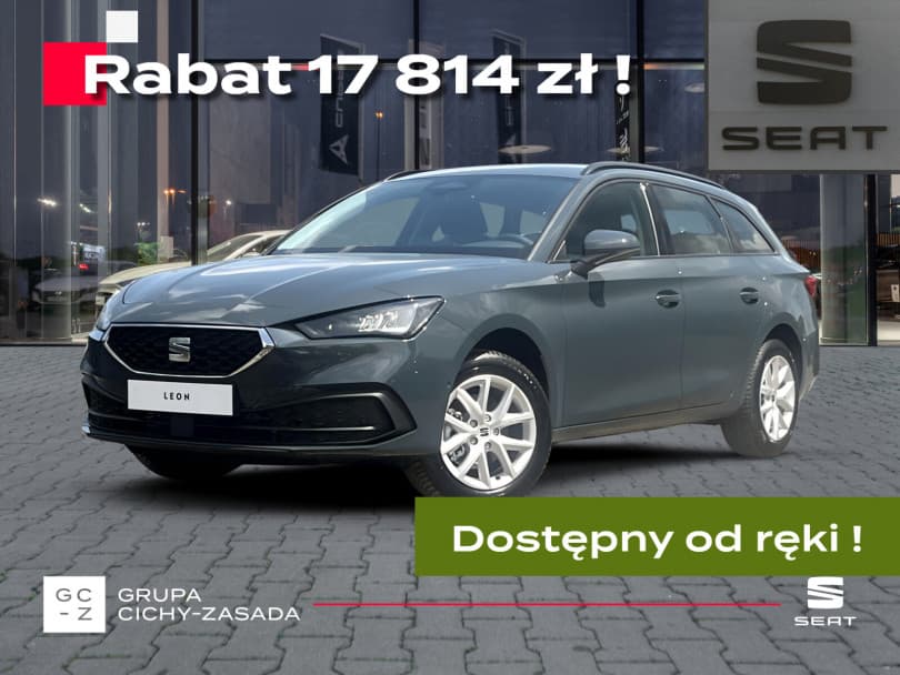 Seat Leon Sportstourer 2026