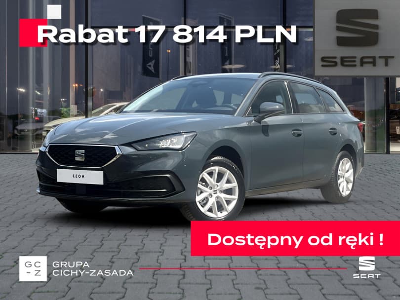 Seat Leon Sportstourer 2026