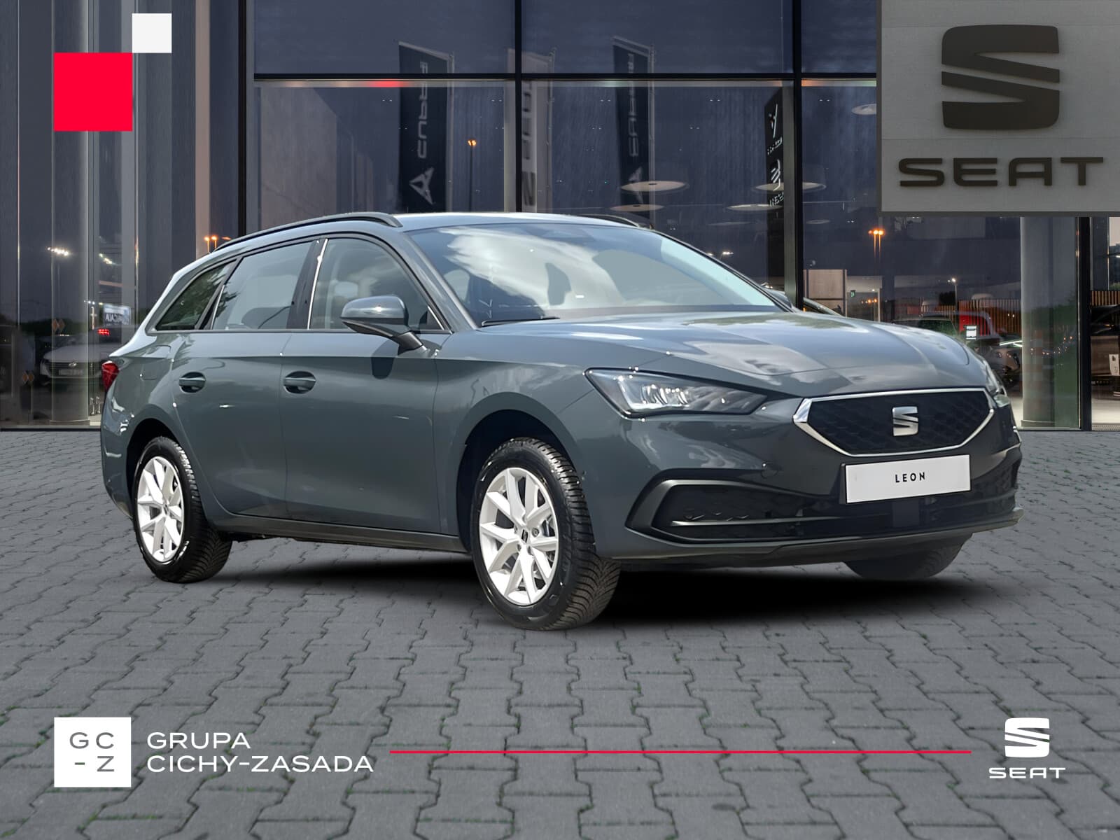 Seat Leon Sportstourer
