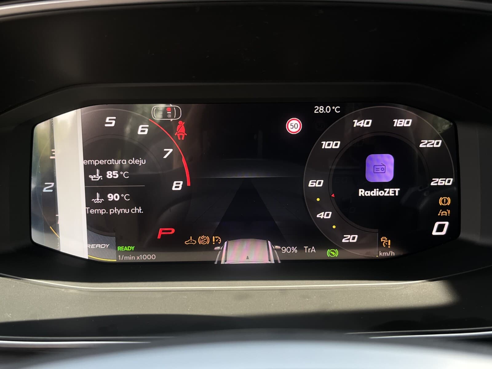 Seat Leon Sportstourer