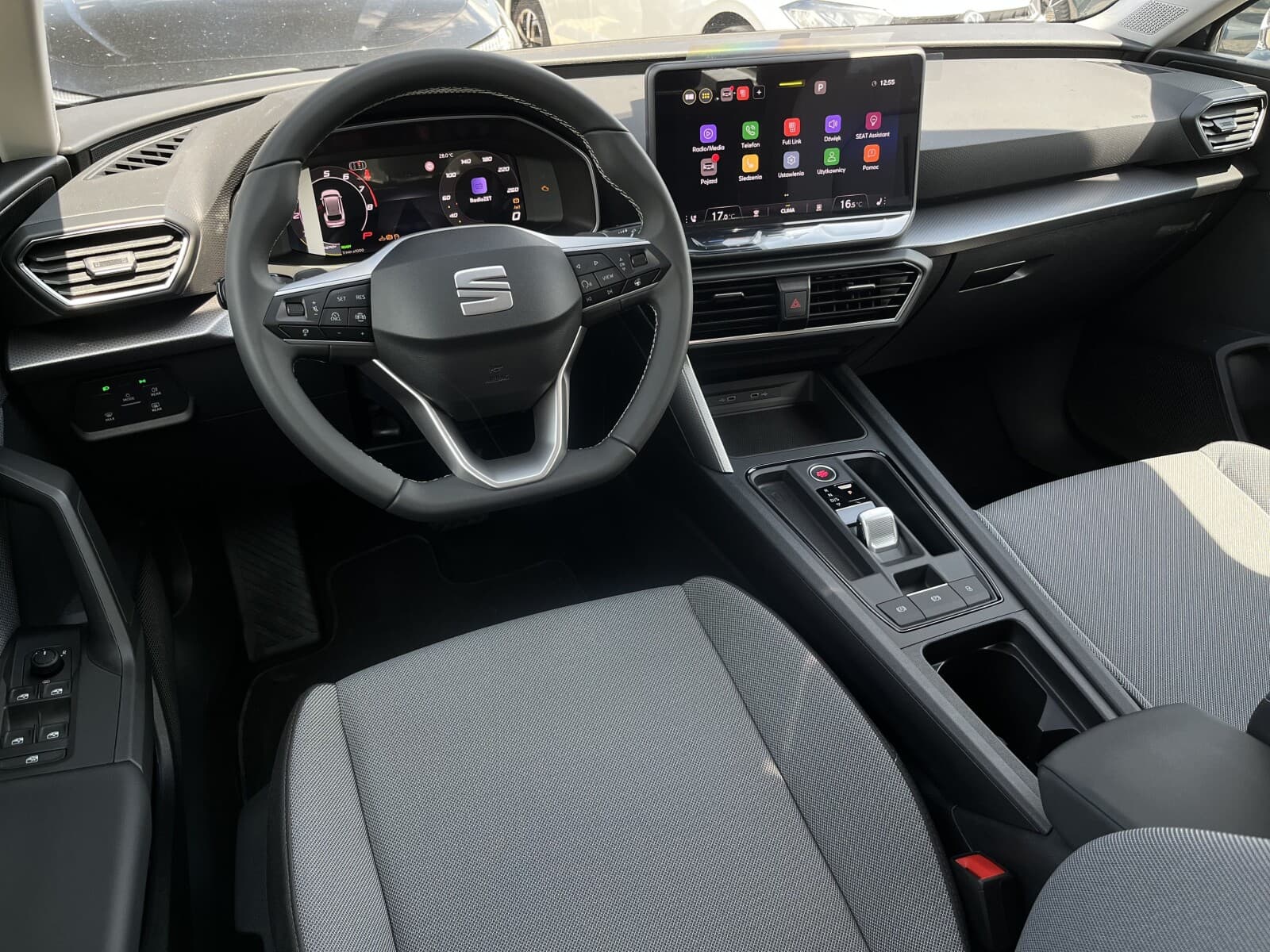 Seat Leon Sportstourer