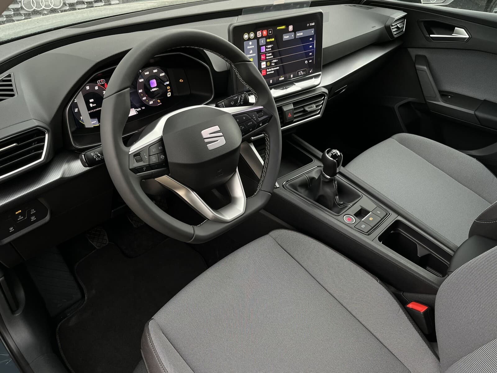 Seat Leon