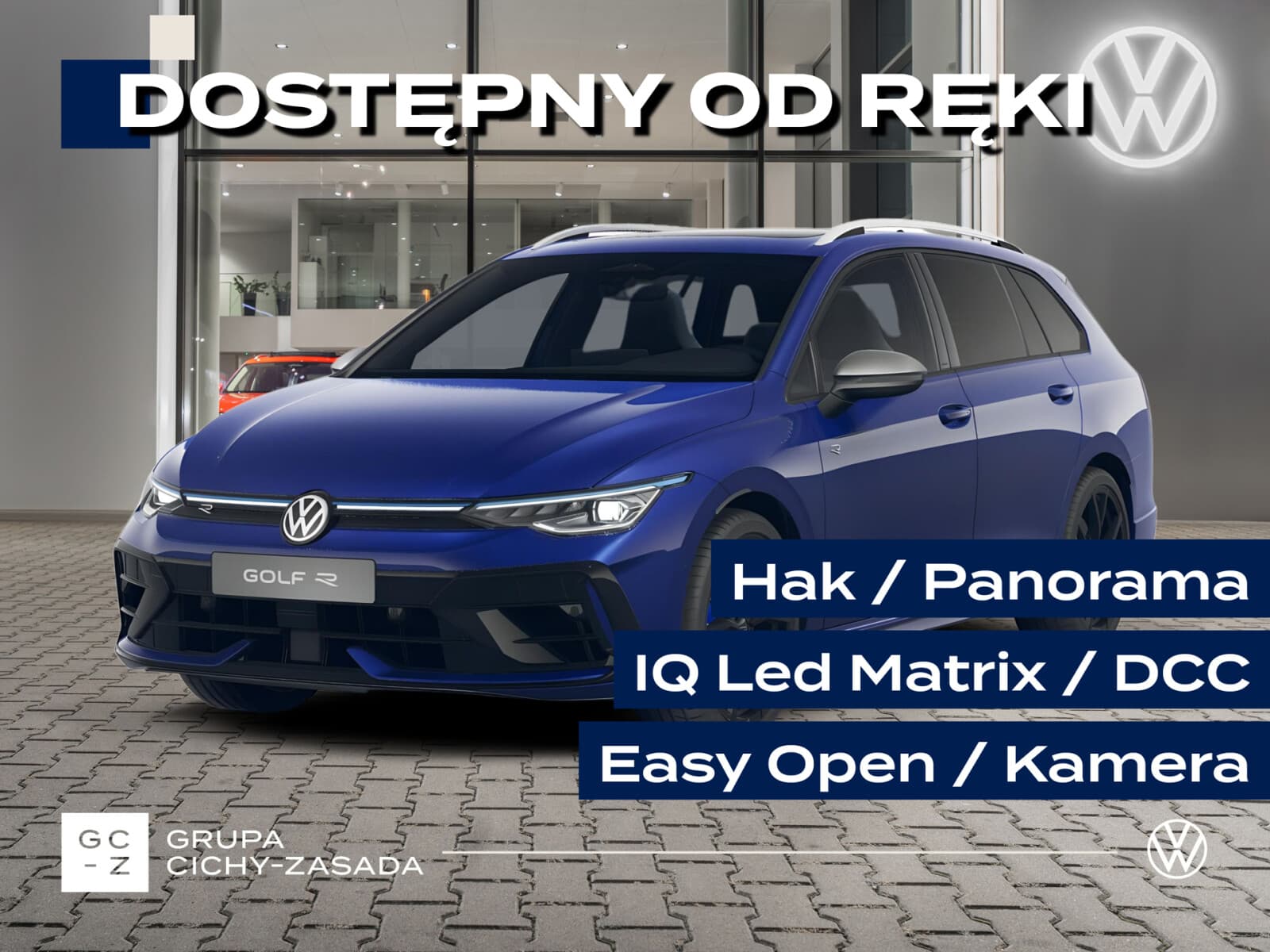 Volkswagen Golf Variant