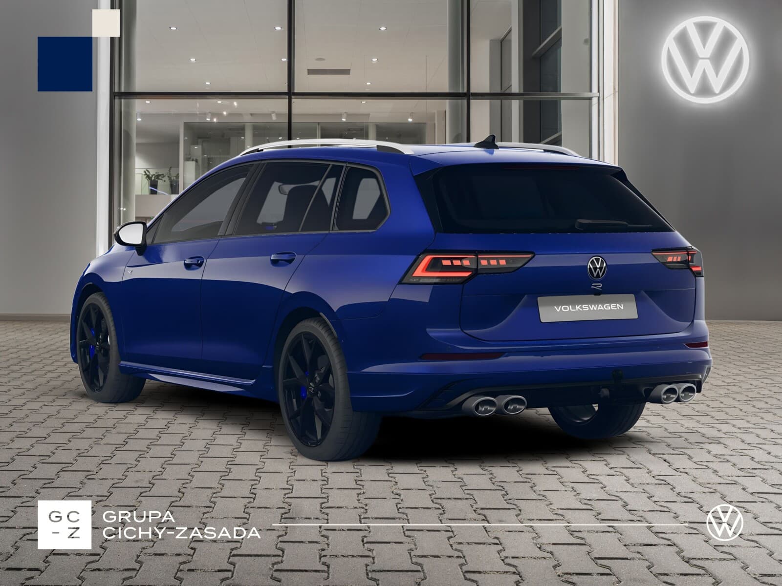 Volkswagen Golf Variant