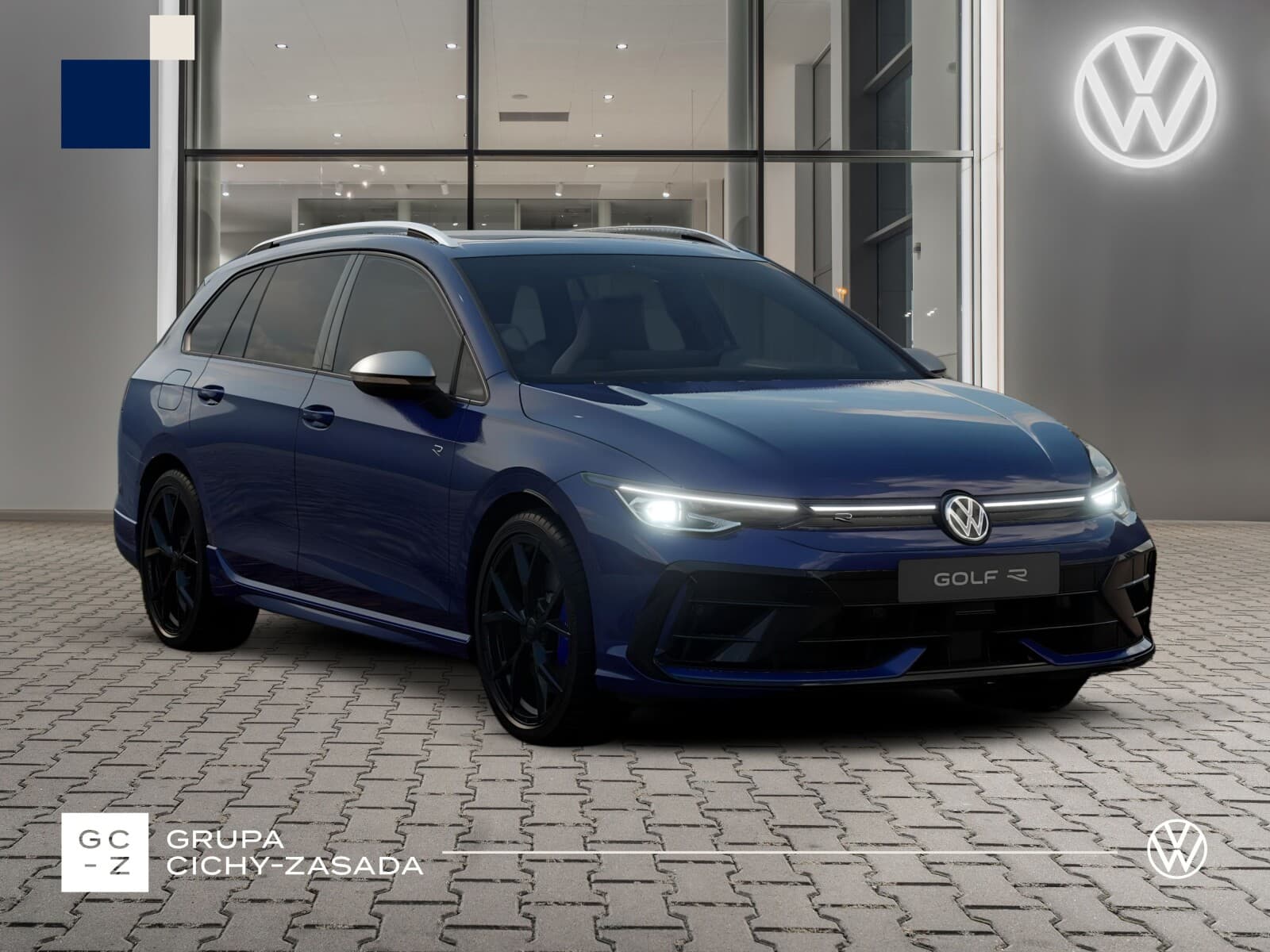Volkswagen Golf Variant