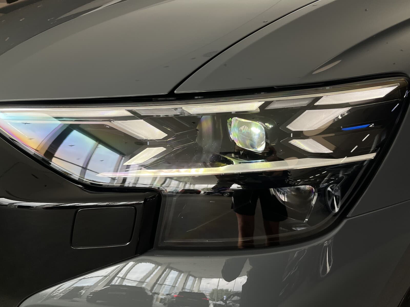 Audi SQ8