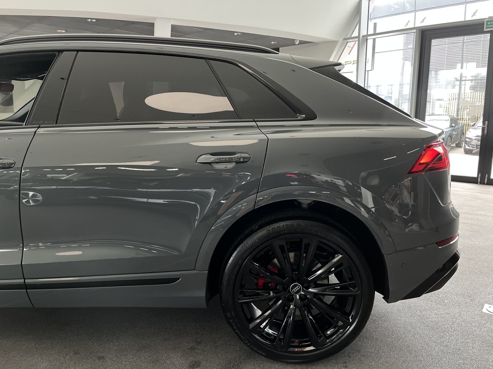 Audi SQ8