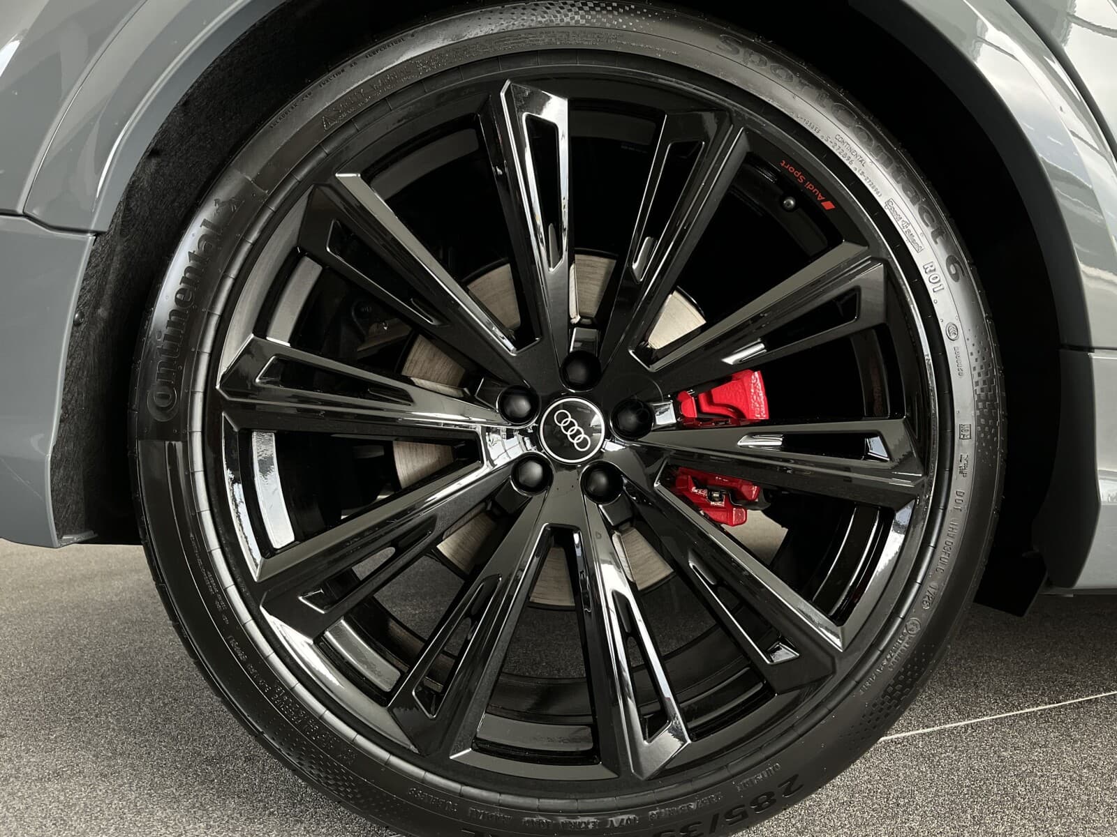 Audi SQ8