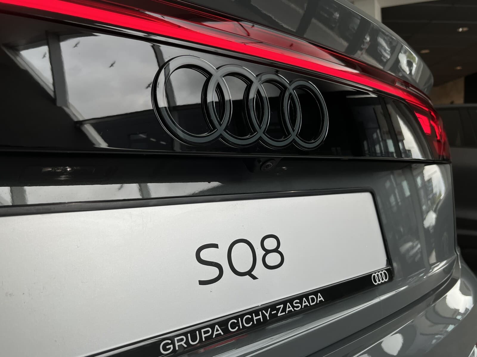 Audi SQ8