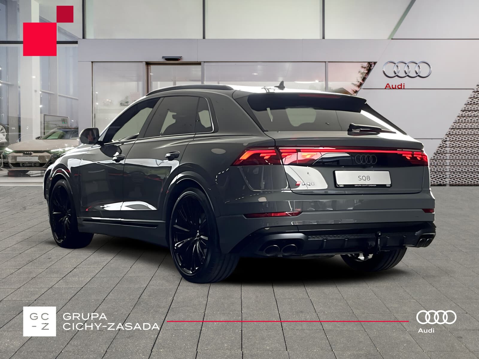 Audi SQ8