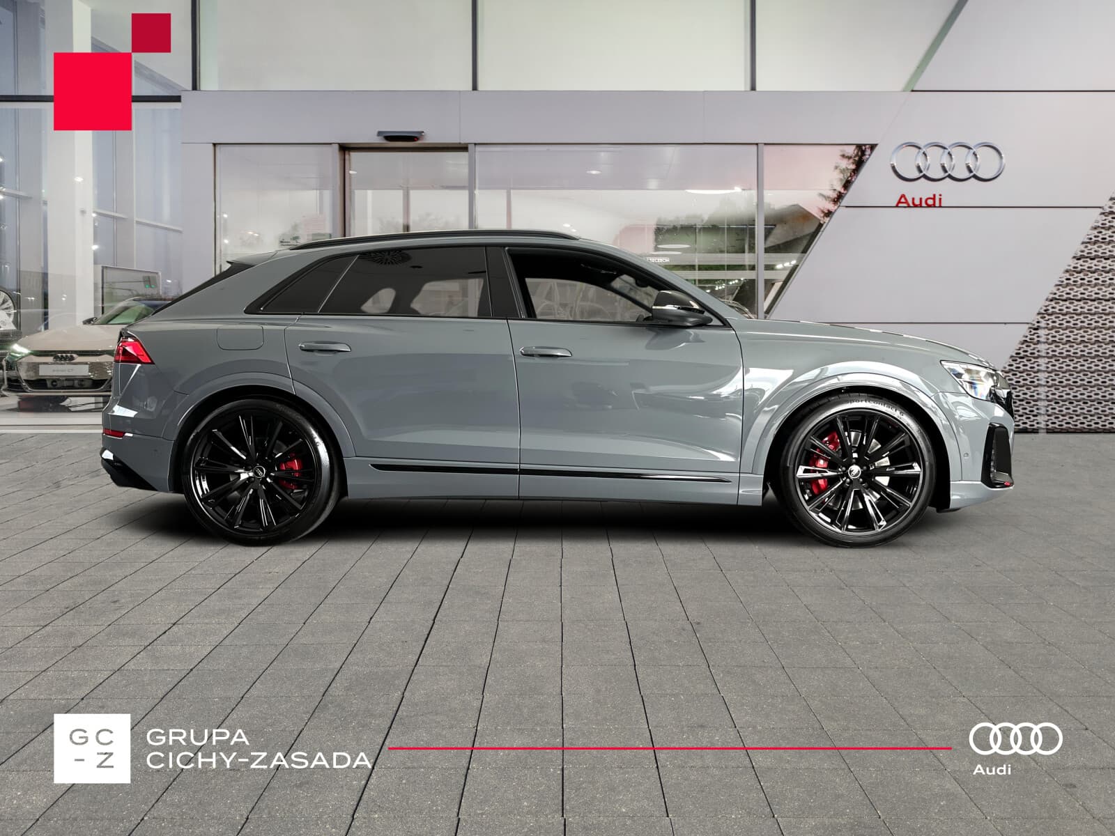 Audi SQ8