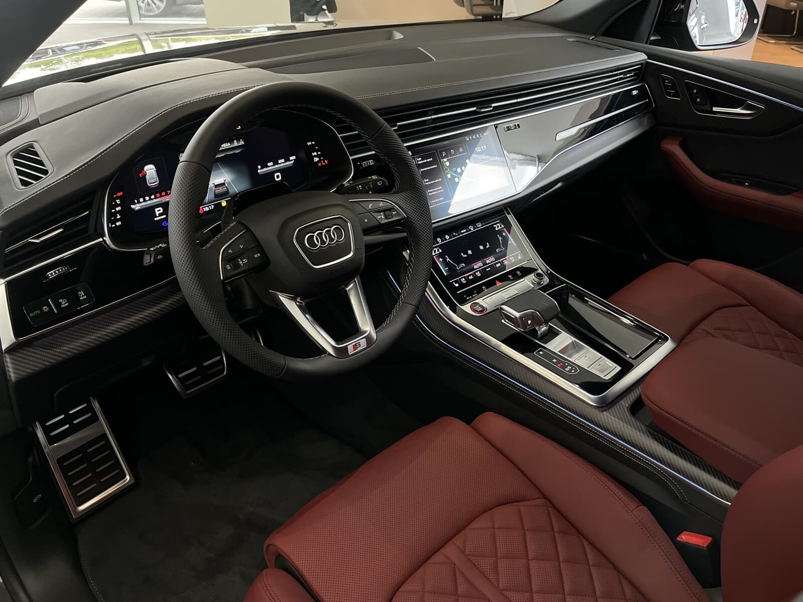 Audi SQ8
