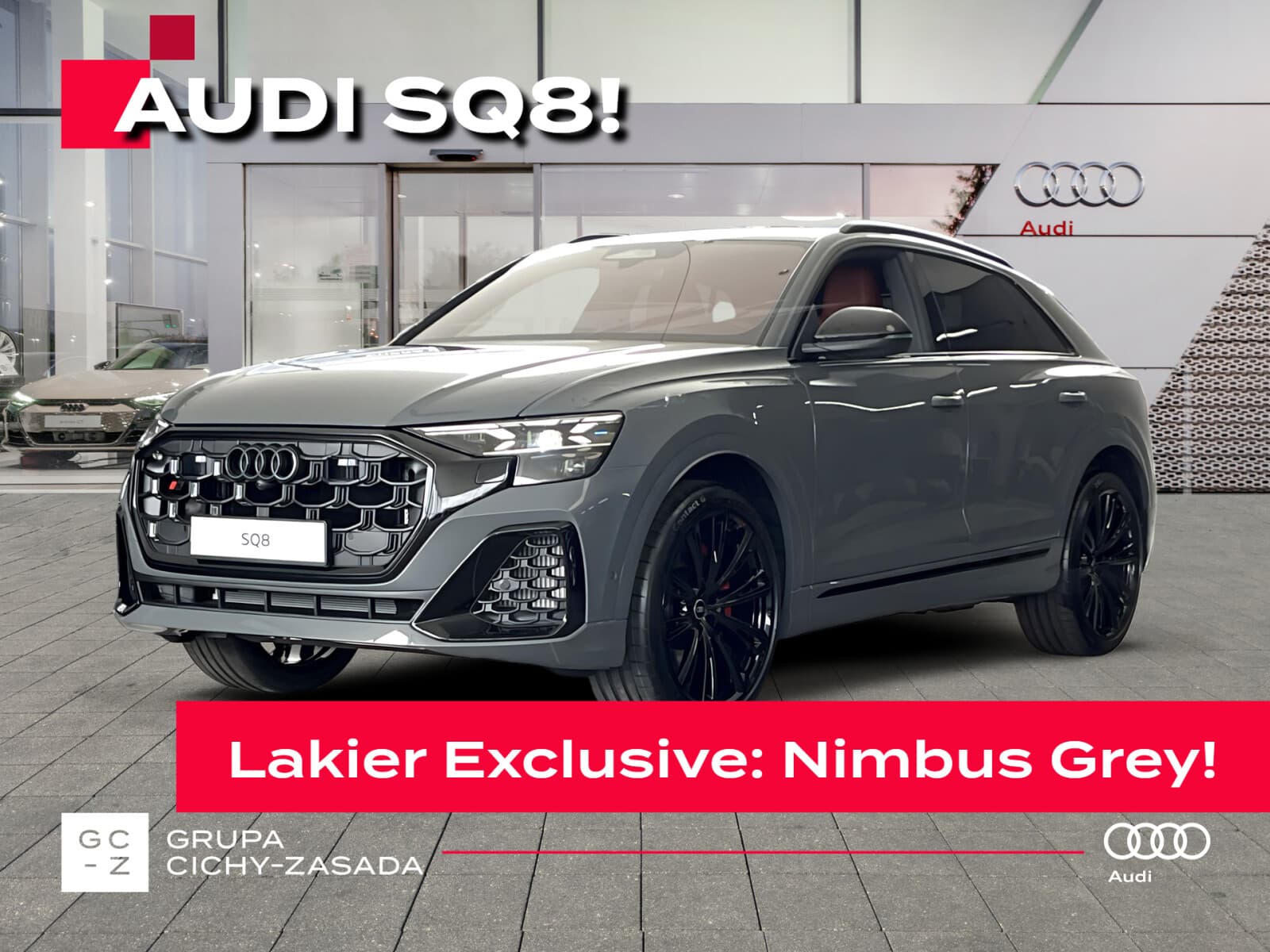 Audi SQ8