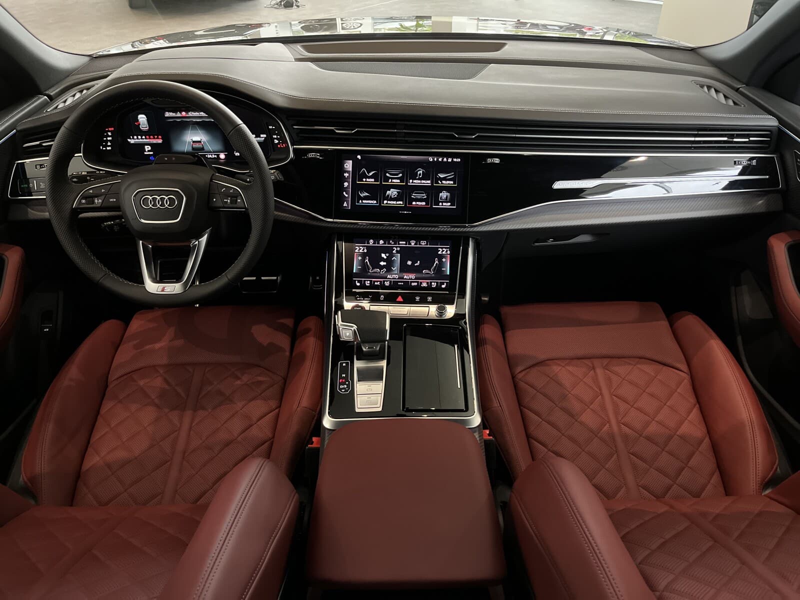 Audi SQ8