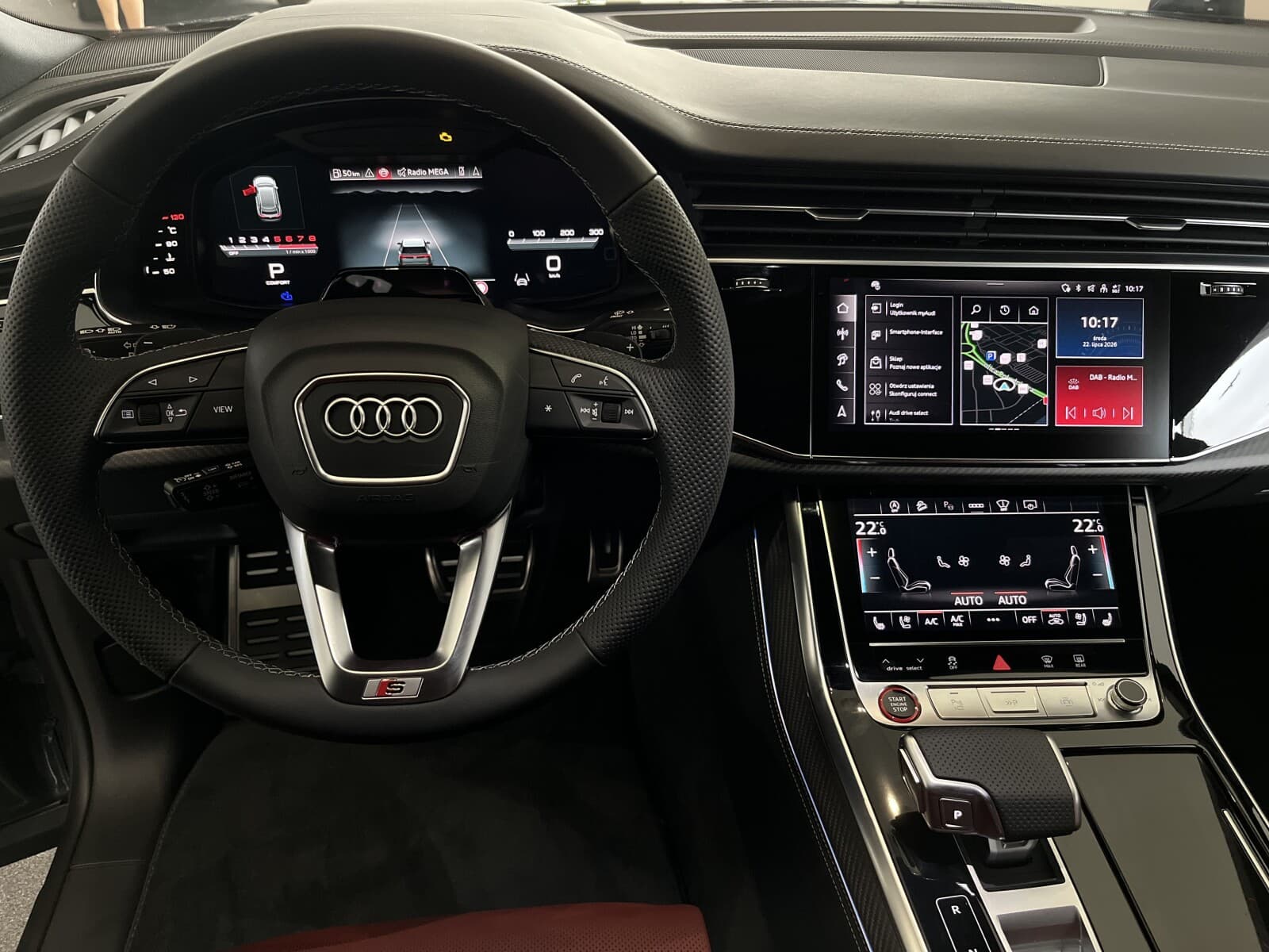 Audi SQ8