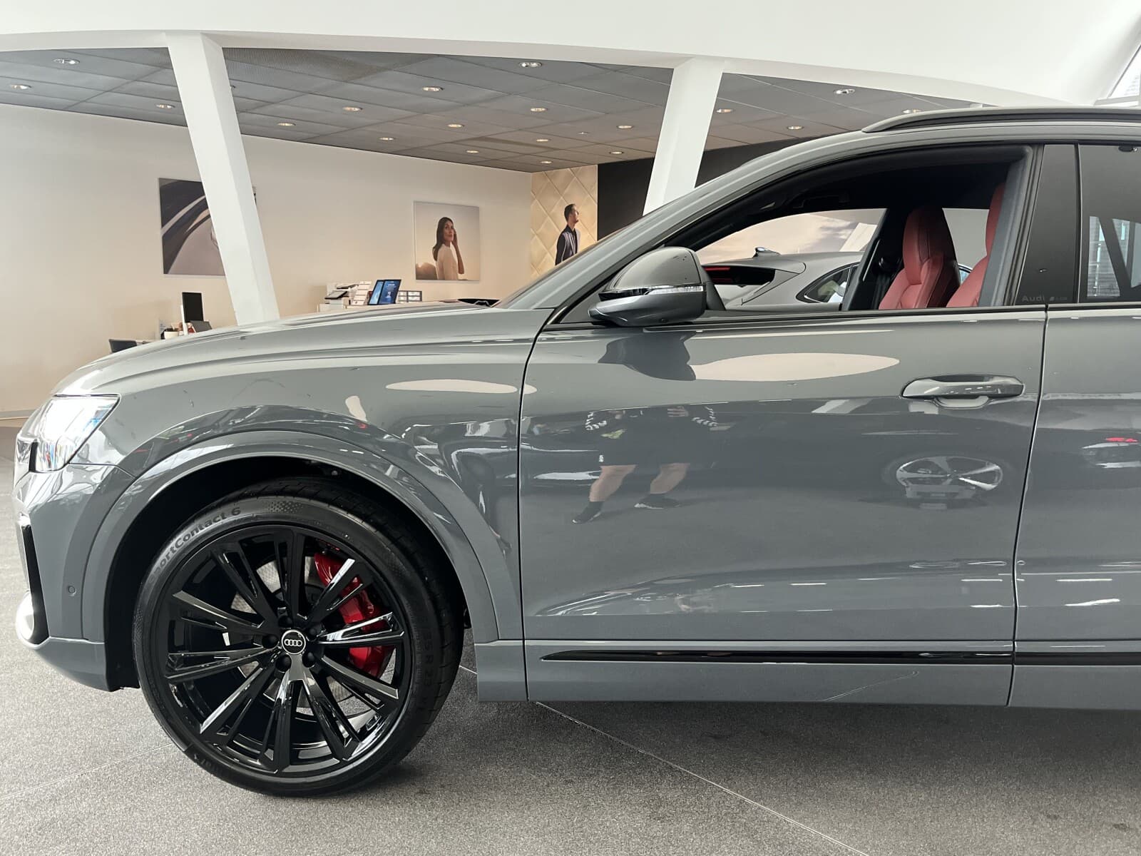 Audi SQ8