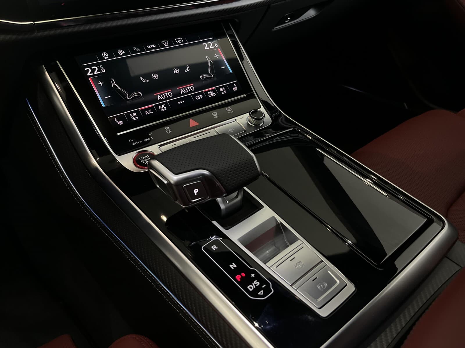 Audi SQ8
