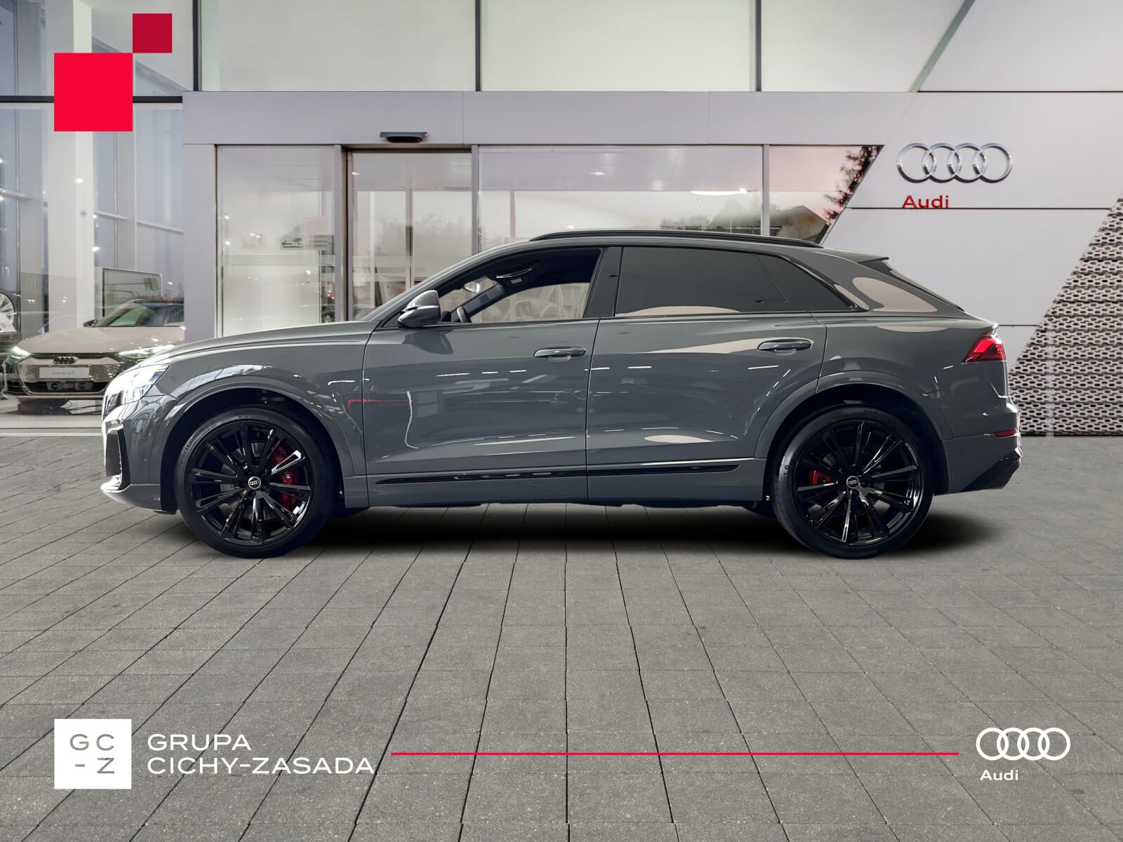 Audi SQ8