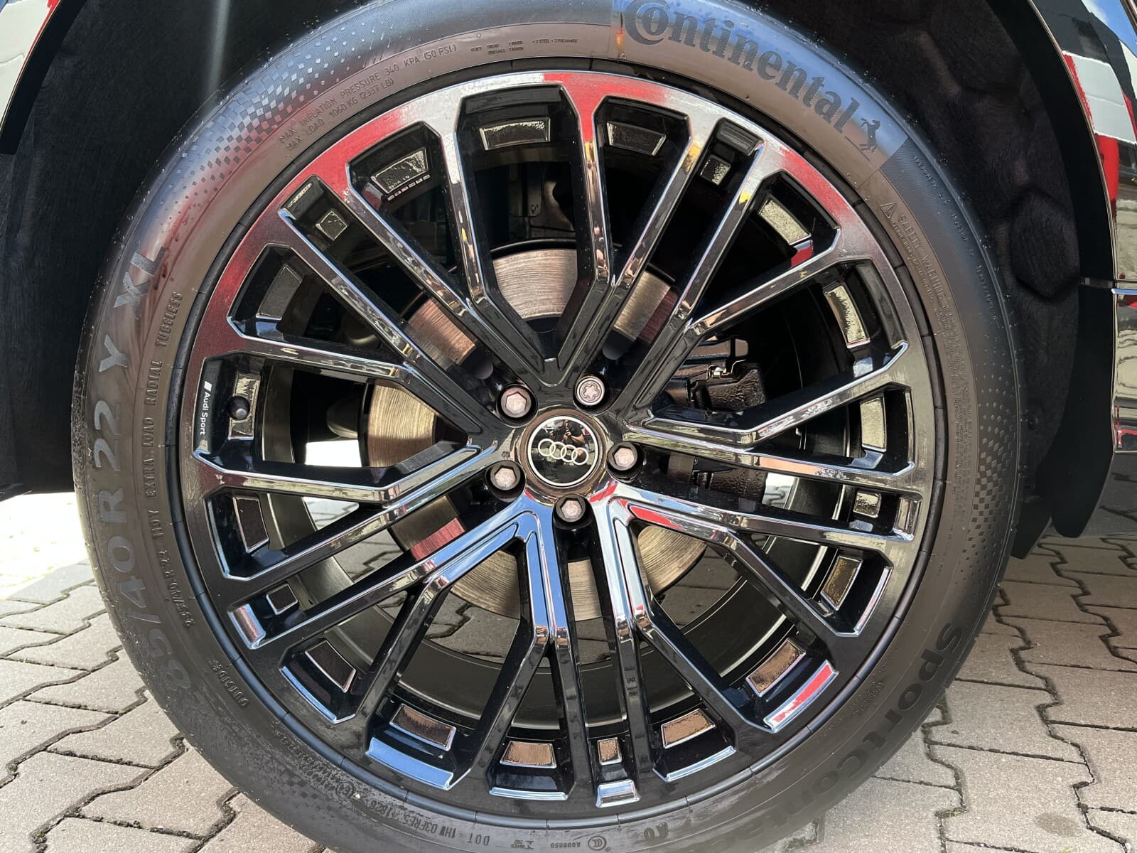 Audi SQ8