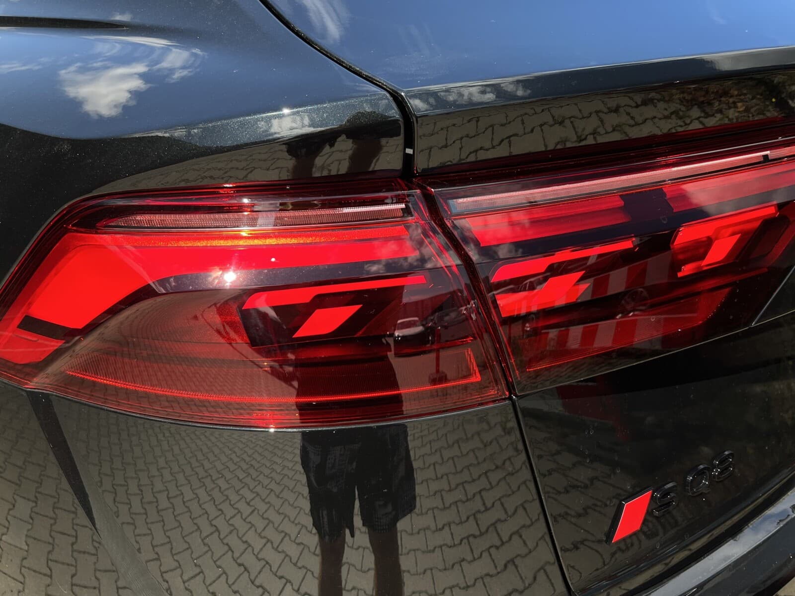 Audi SQ8