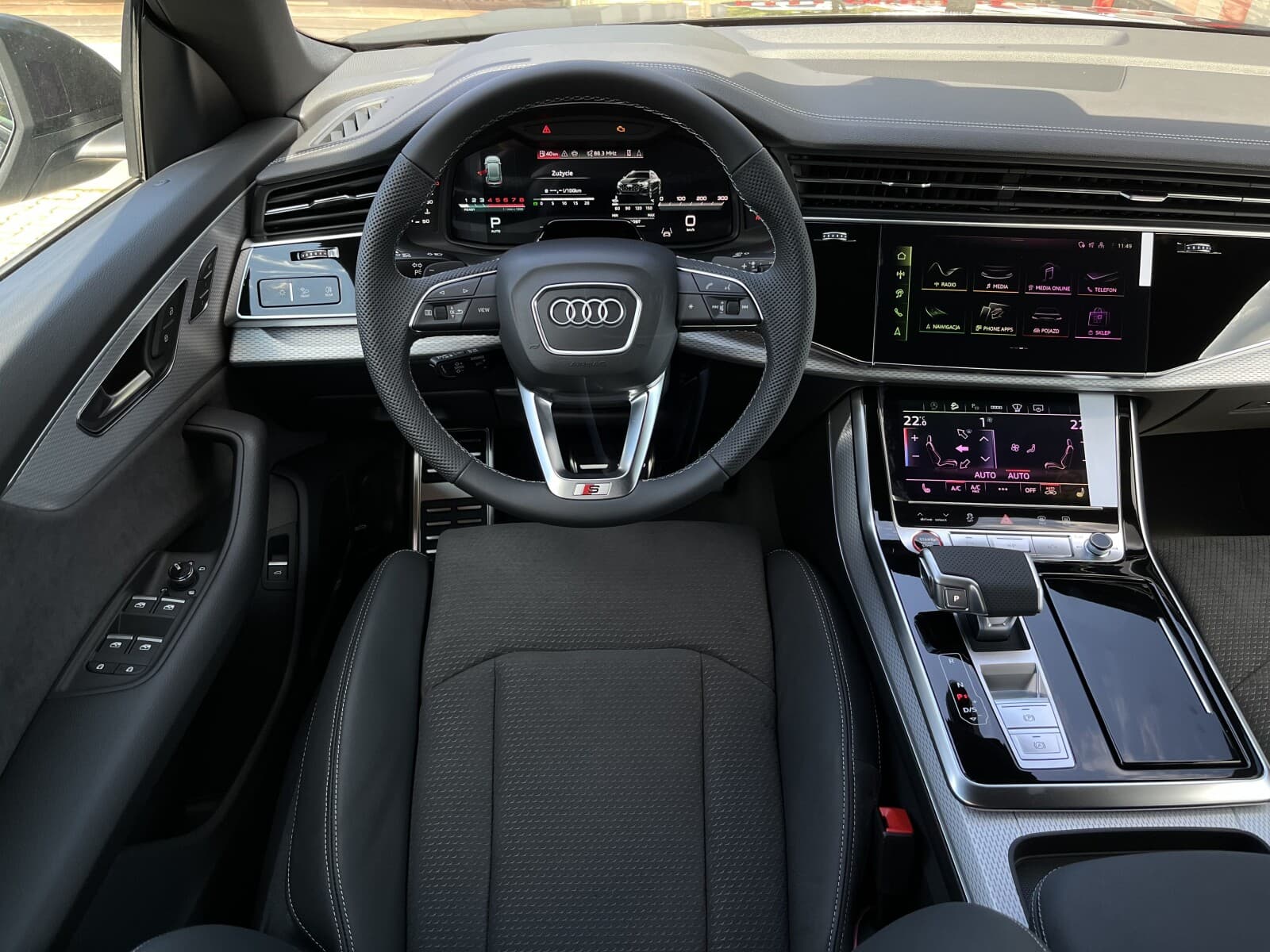 Audi SQ8