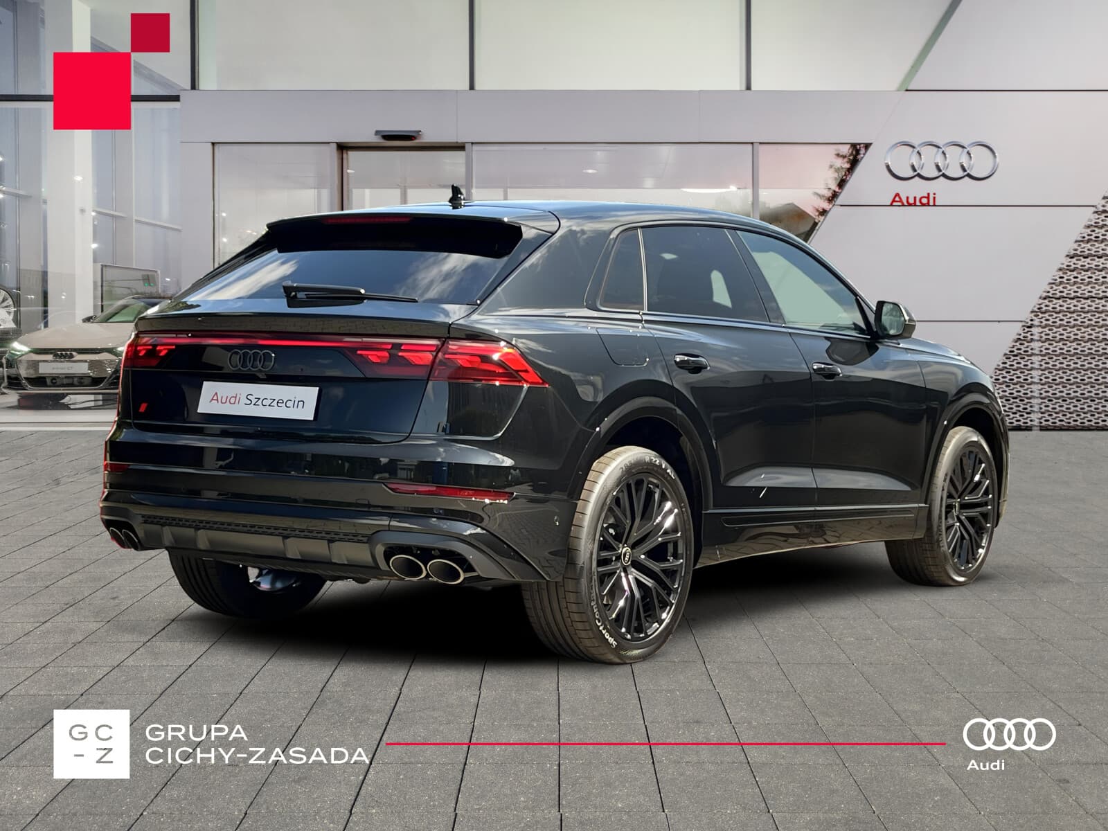 Audi SQ8