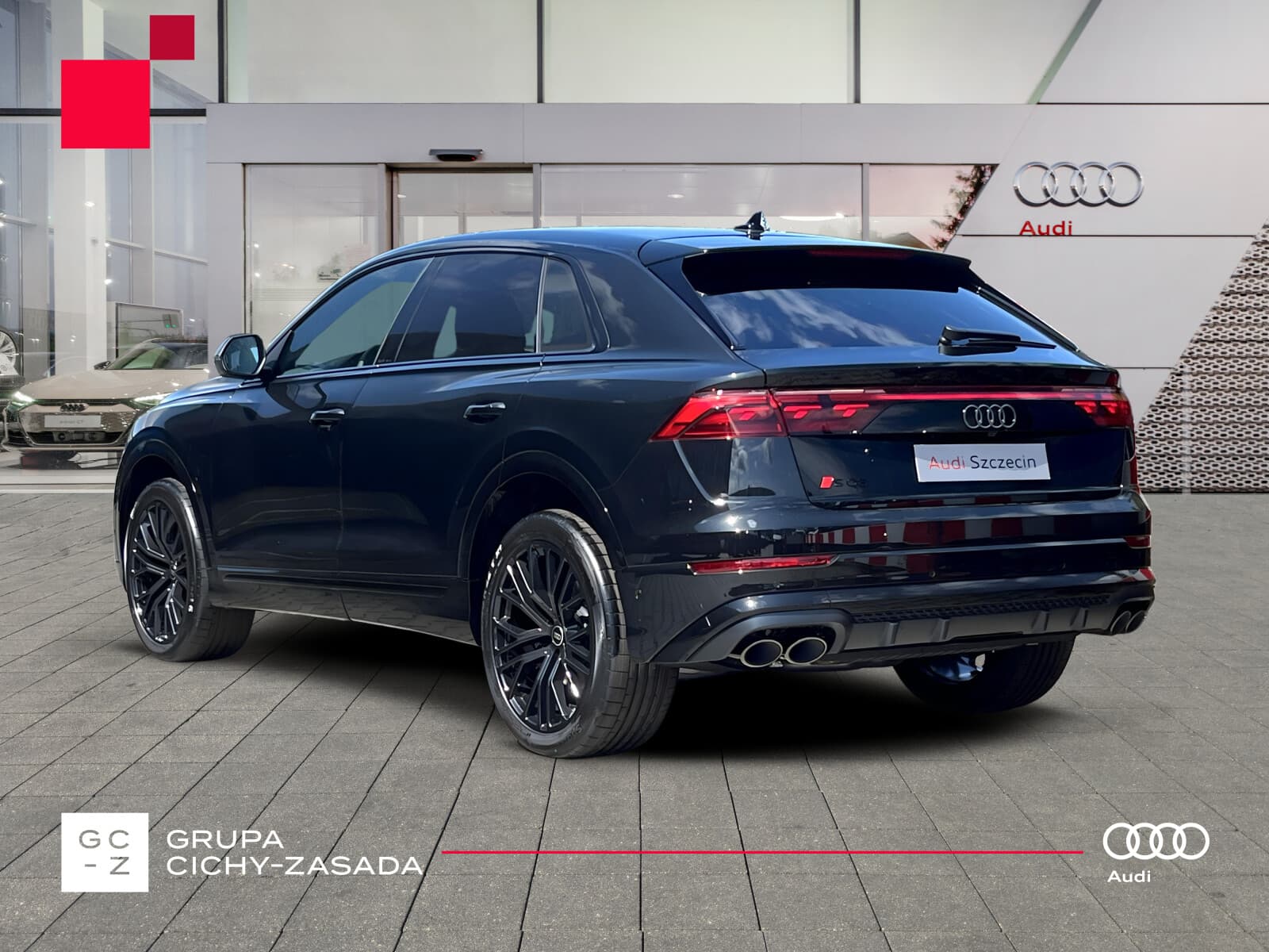 Audi SQ8