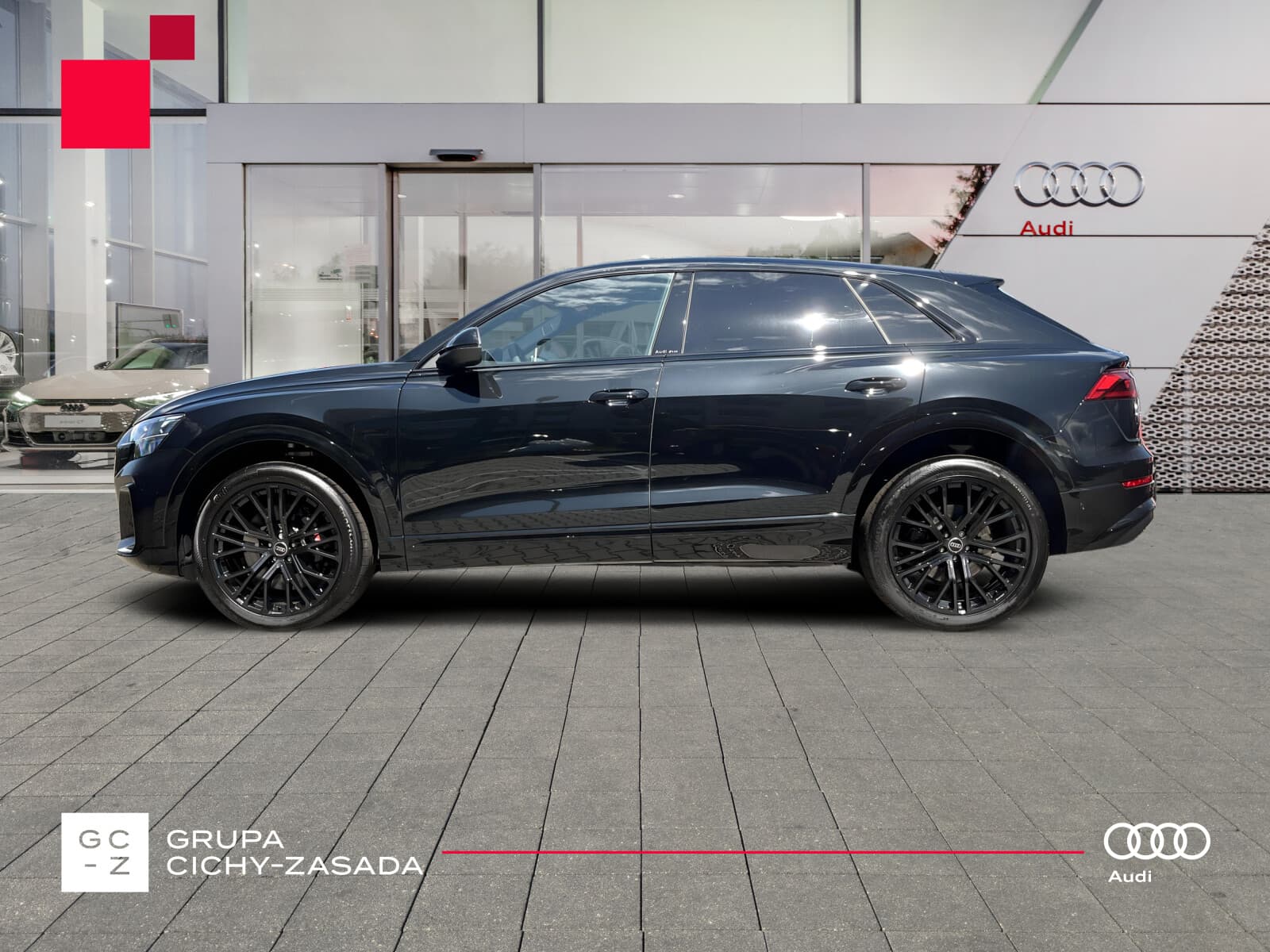 Audi SQ8