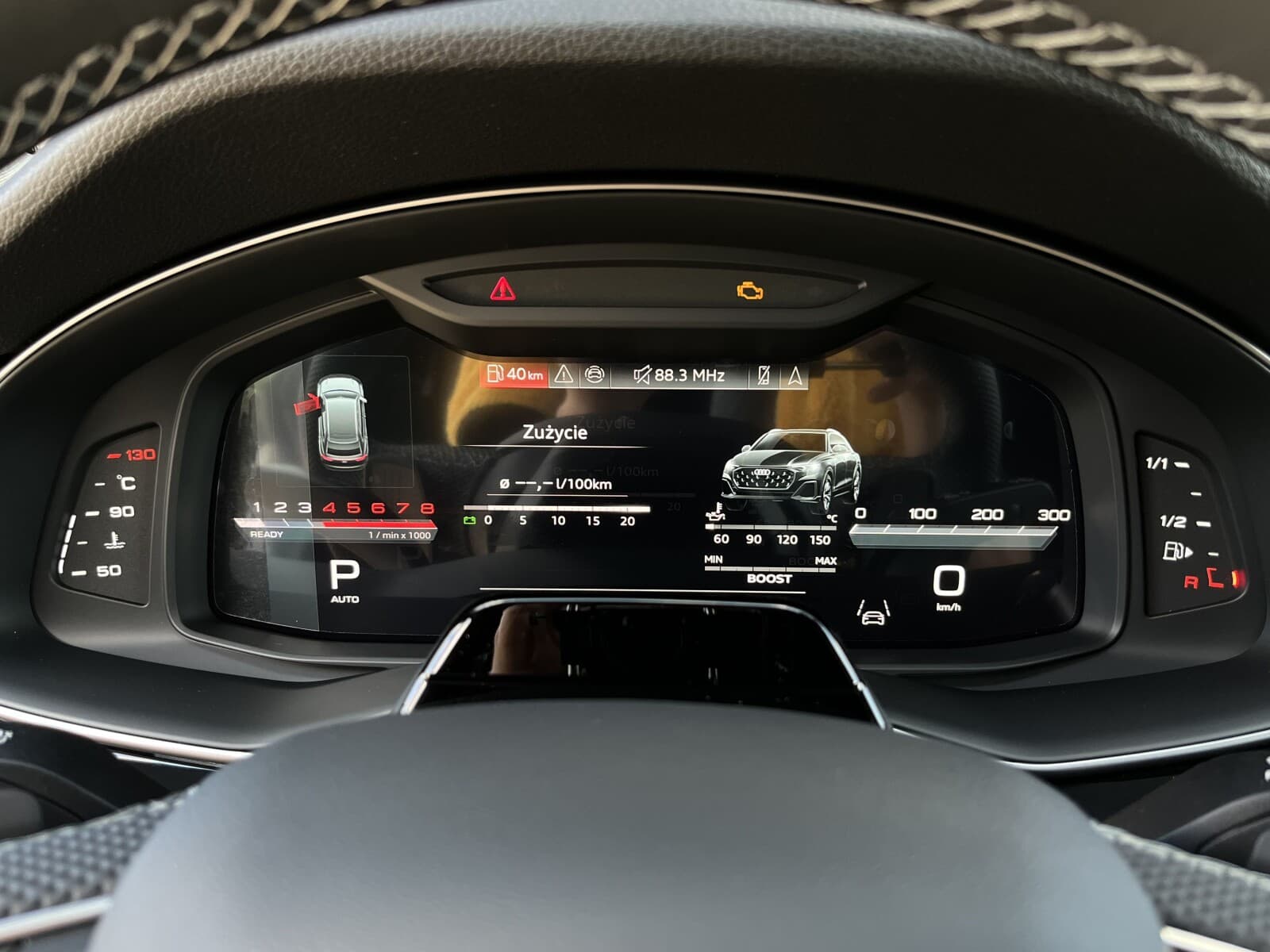 Audi SQ8