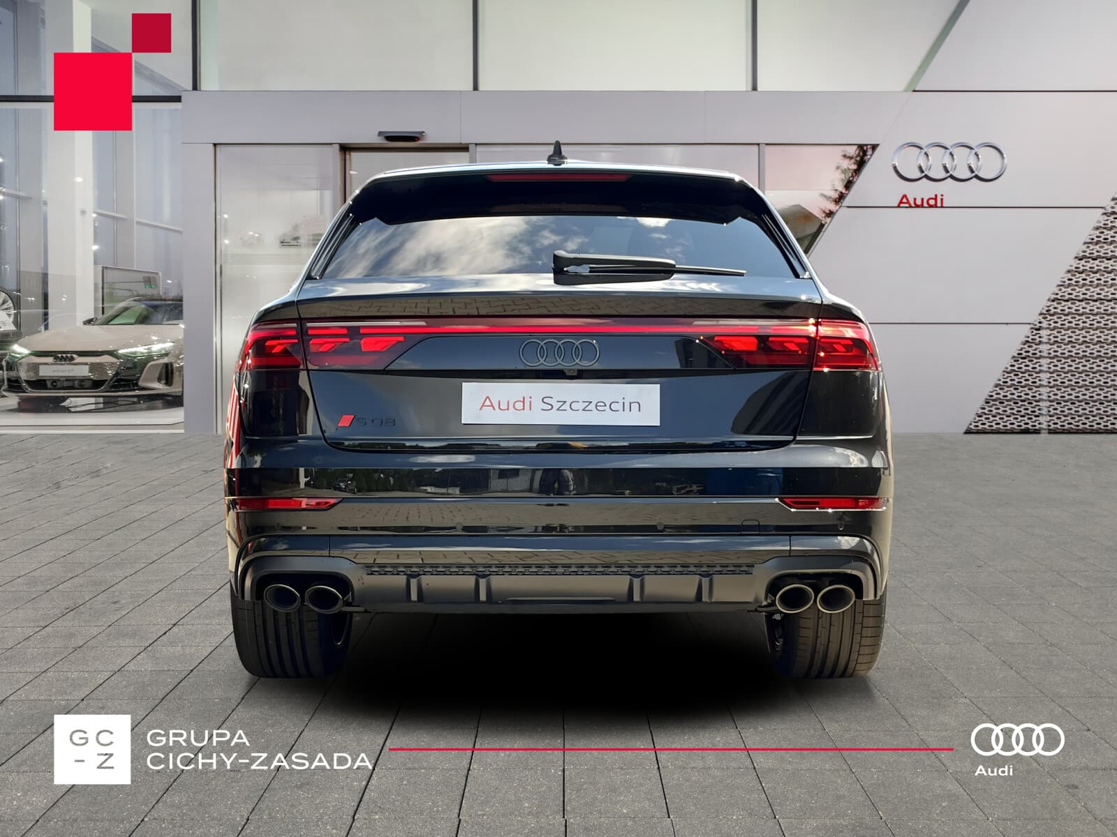Audi SQ8