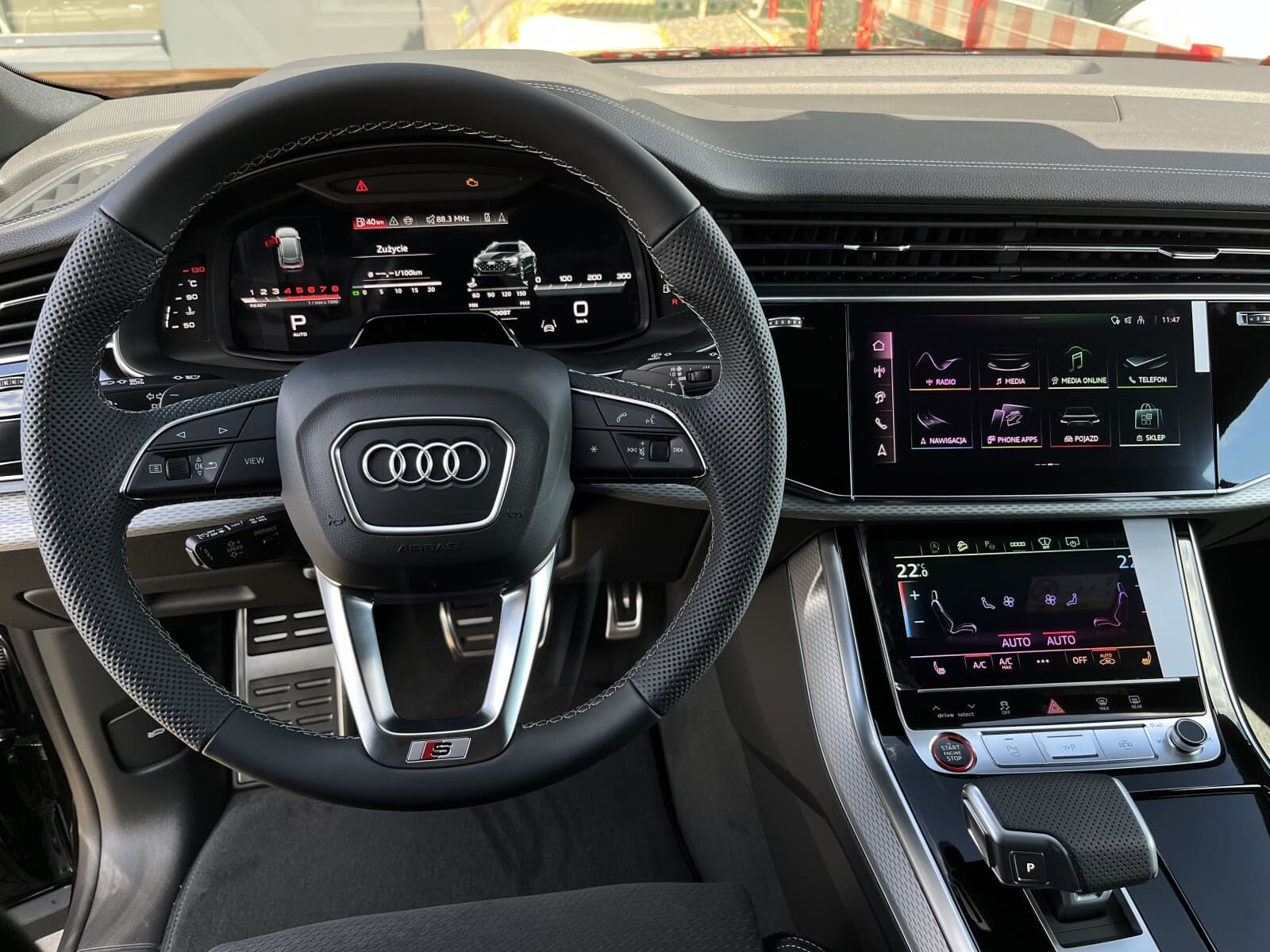 Audi SQ8
