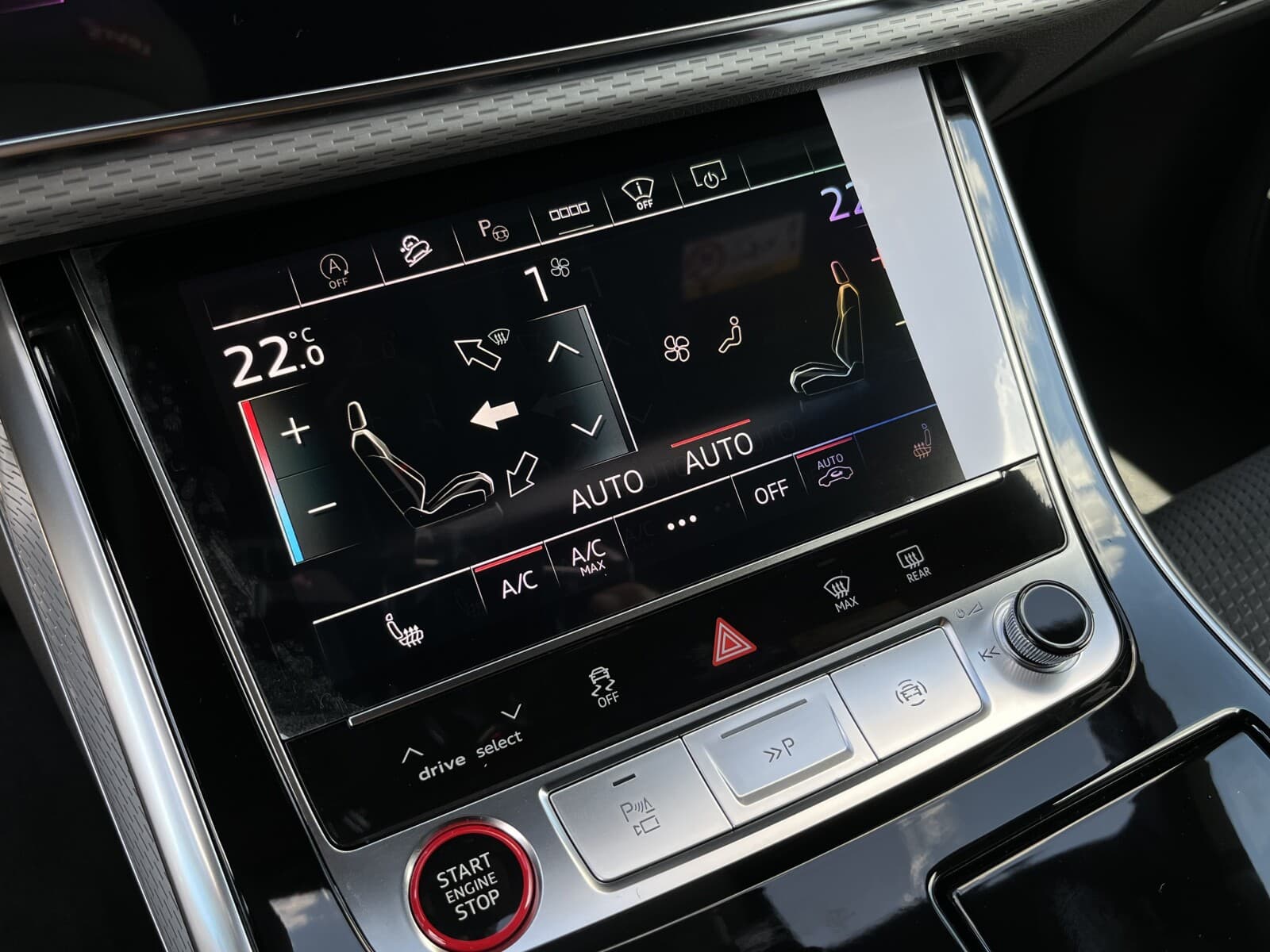 Audi SQ8