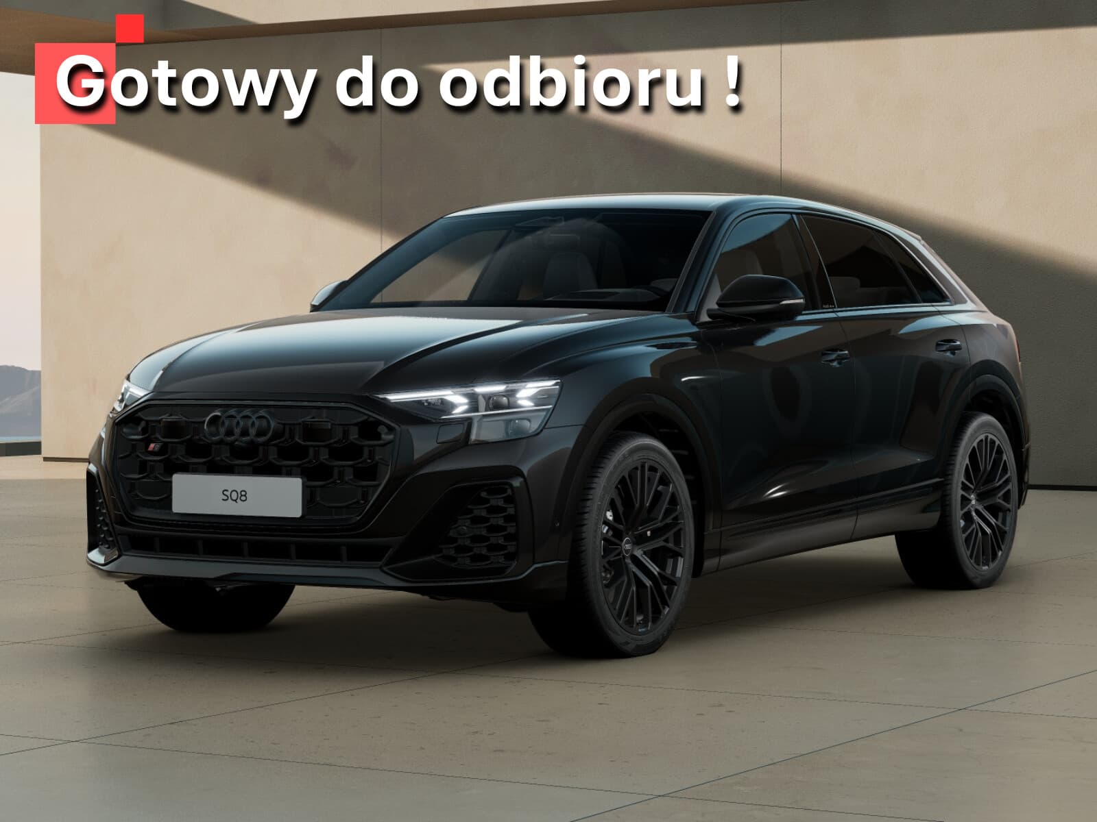 Audi SQ8