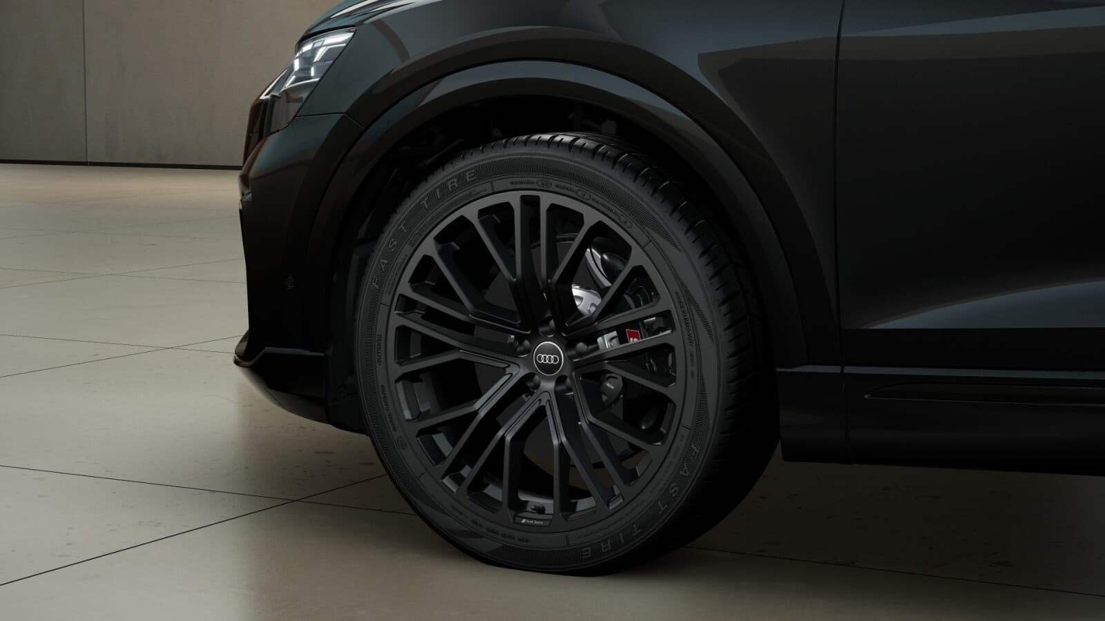 Audi SQ8