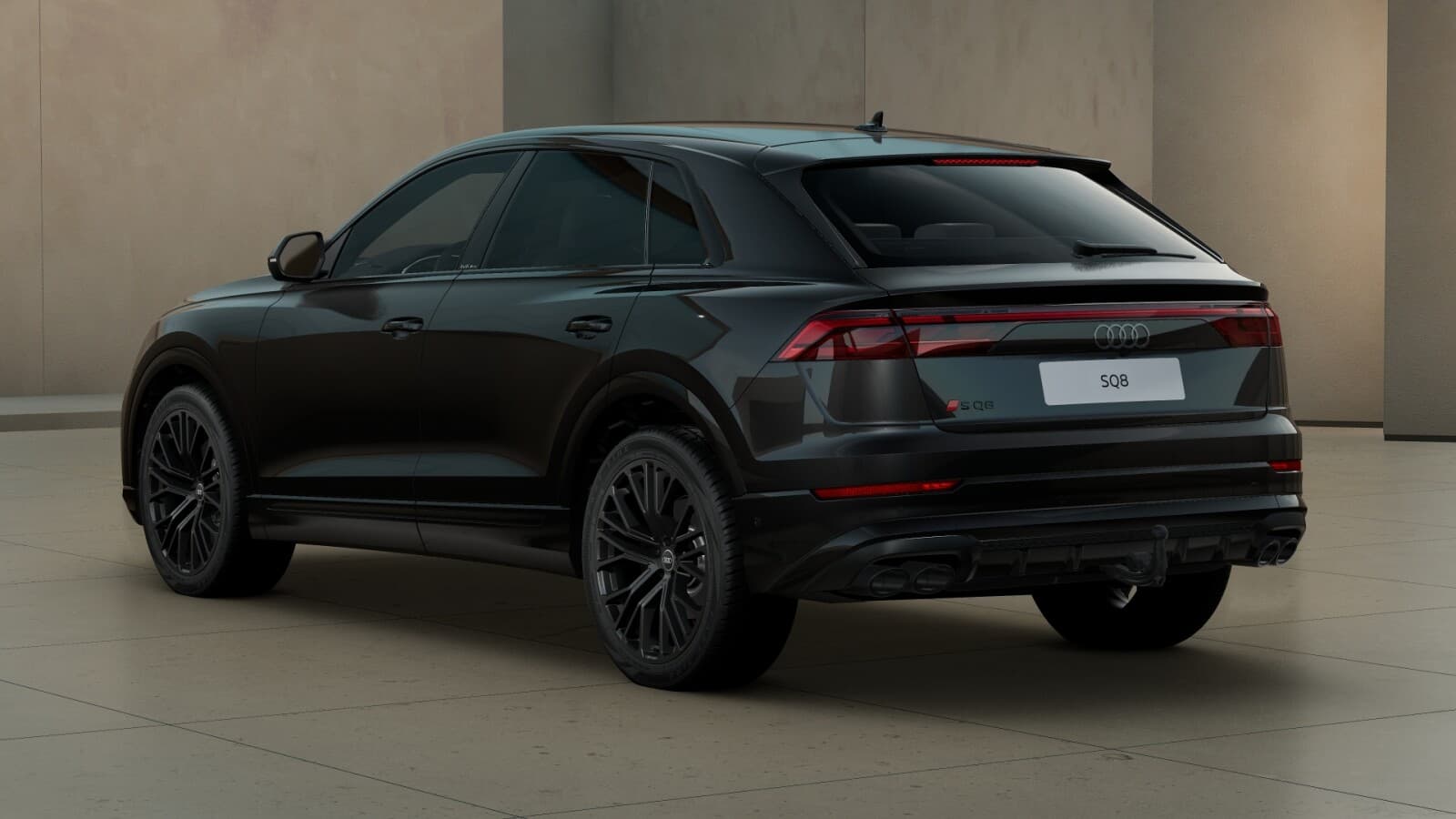 Audi SQ8