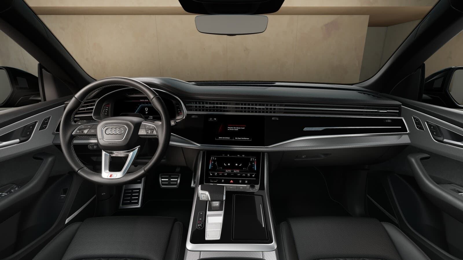 Audi SQ8