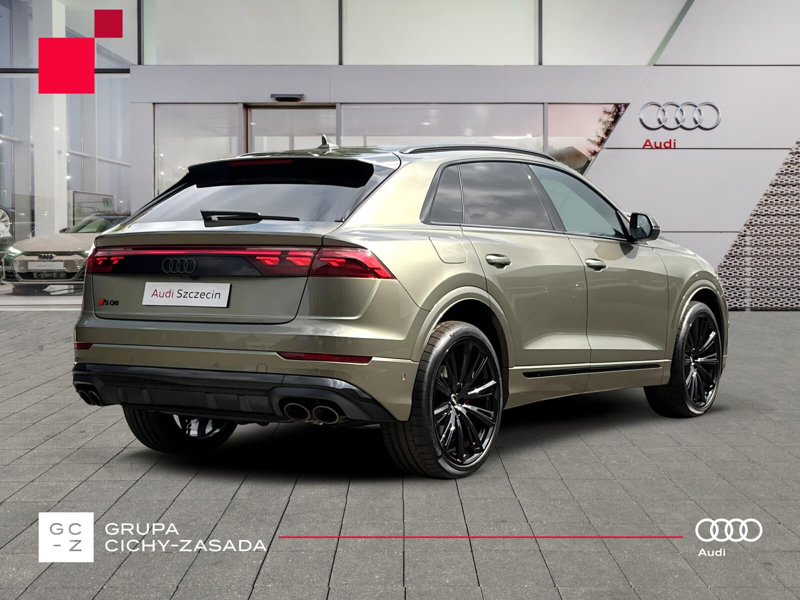 Audi SQ8