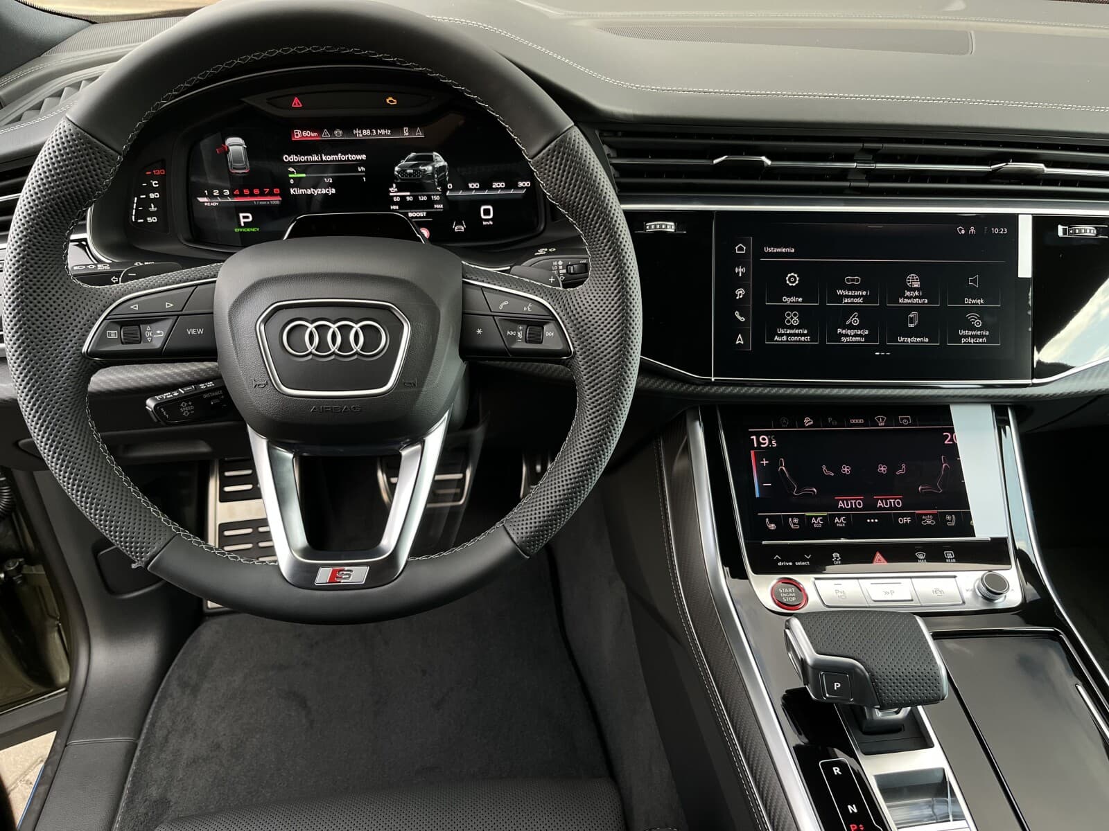 Audi SQ8