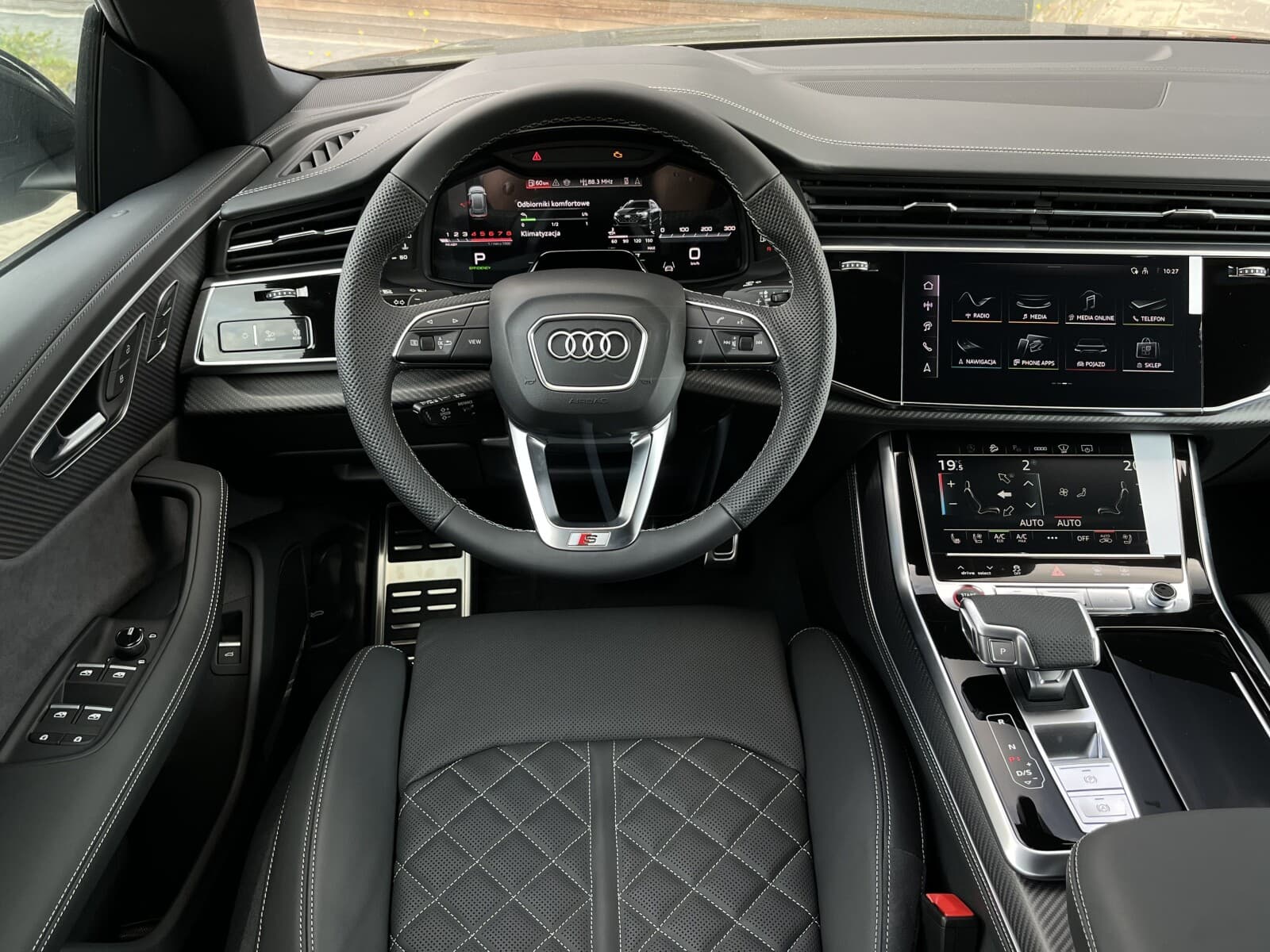 Audi SQ8