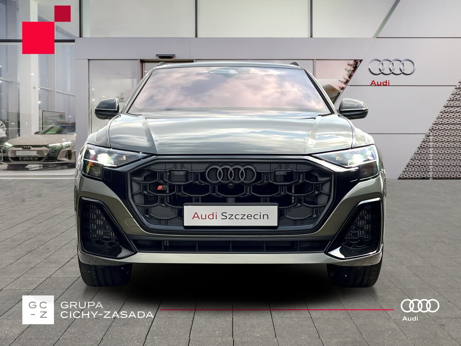 Audi SQ8