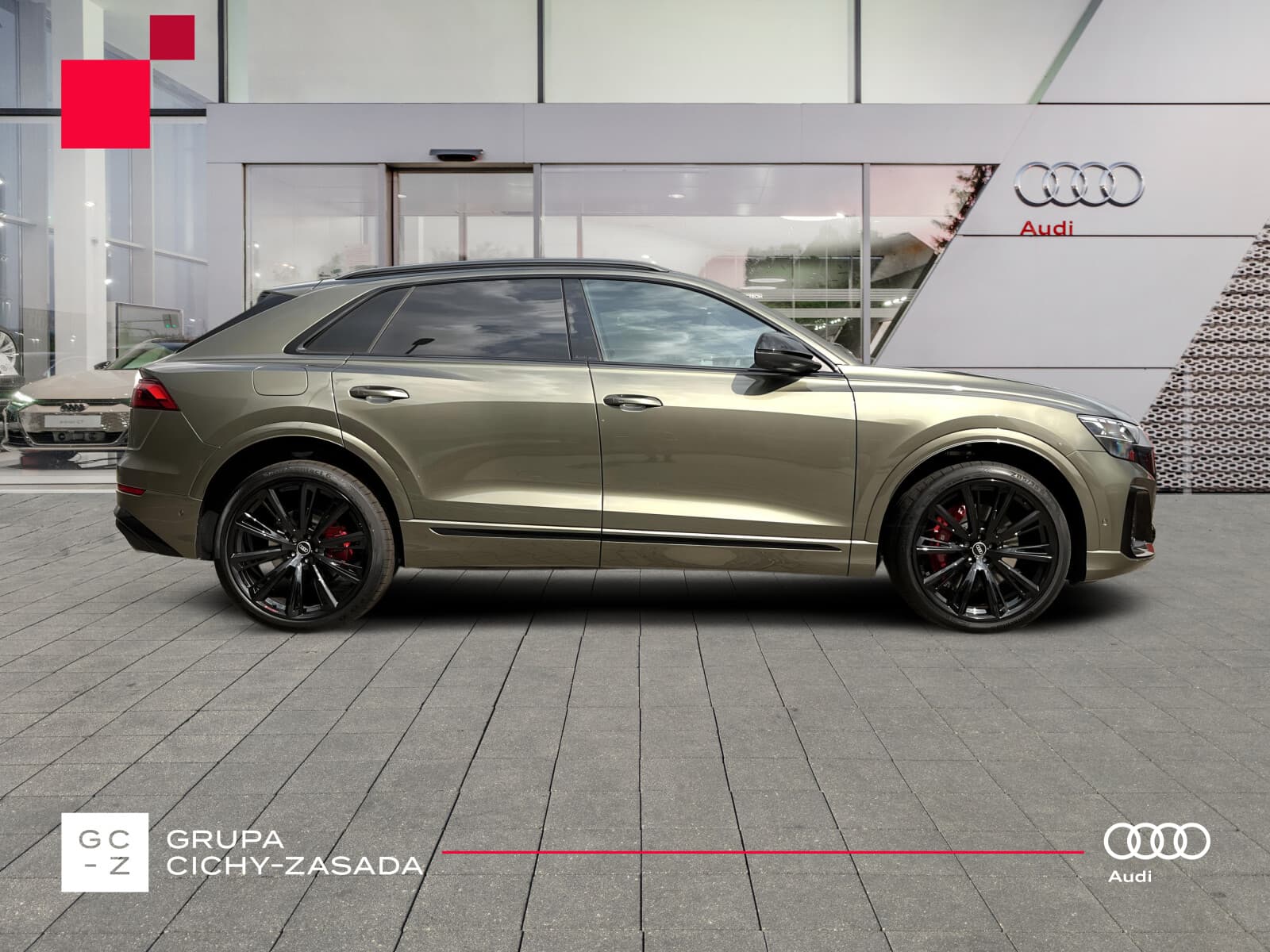 Audi SQ8