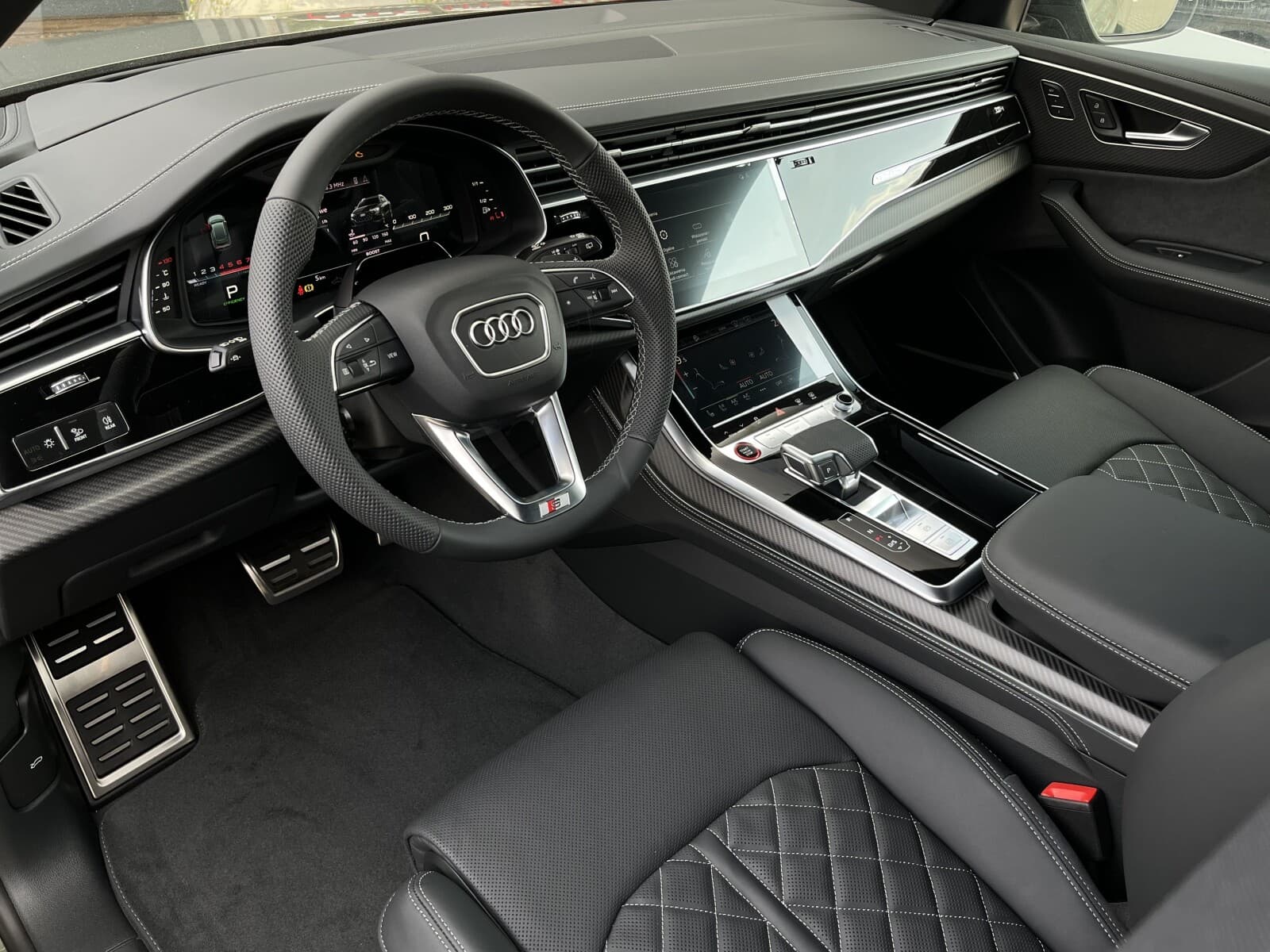 Audi SQ8