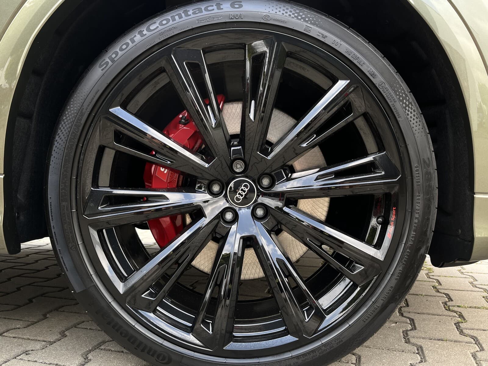 Audi SQ8