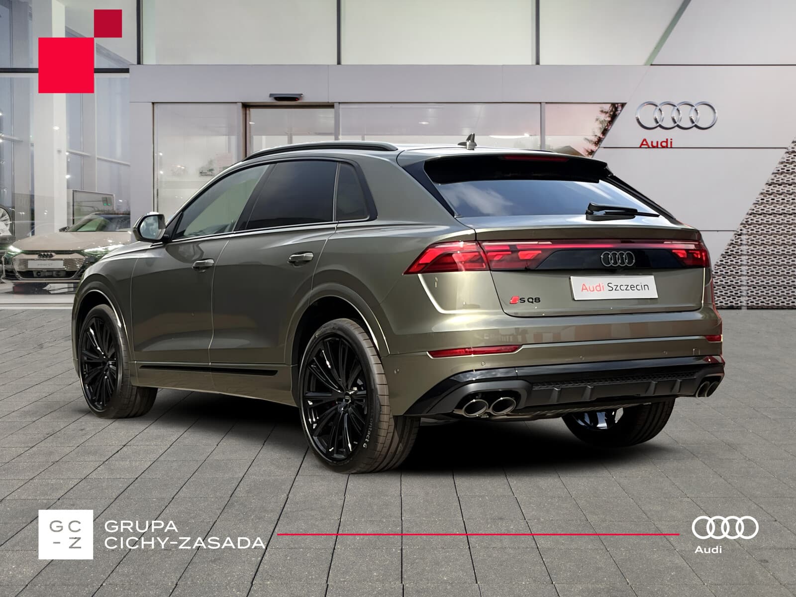 Audi SQ8
