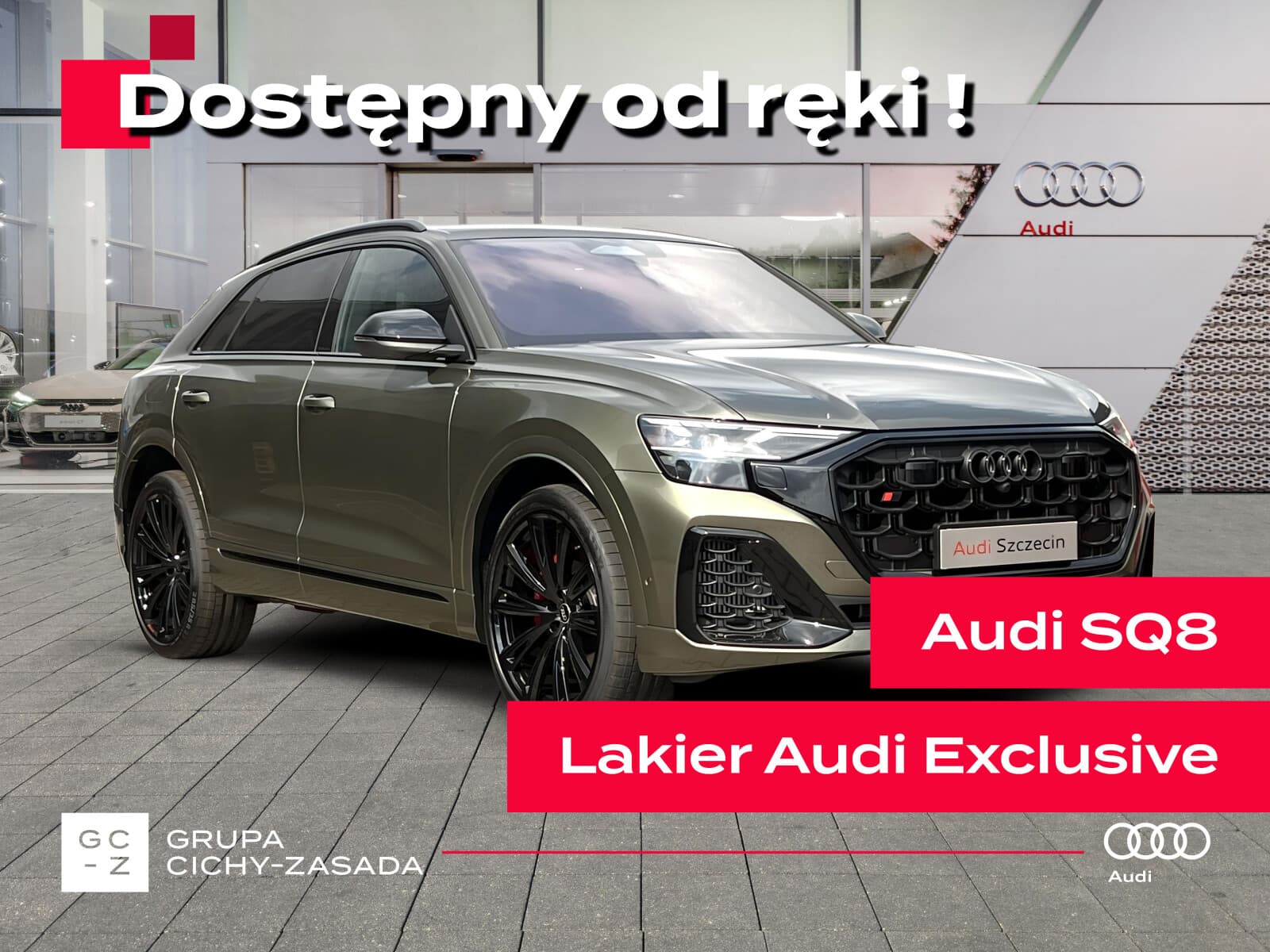 Audi SQ8