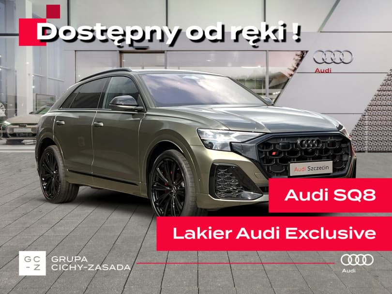 Audi SQ8 2026