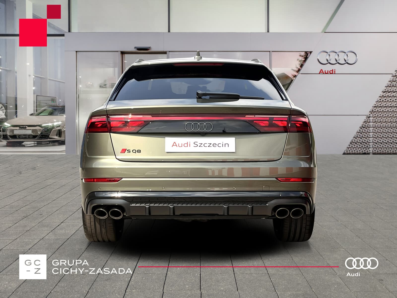 Audi SQ8