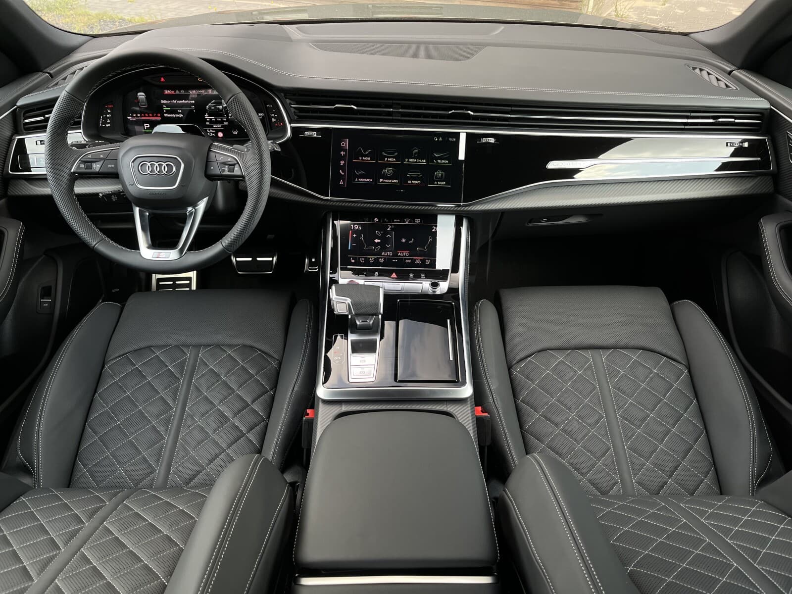 Audi SQ8
