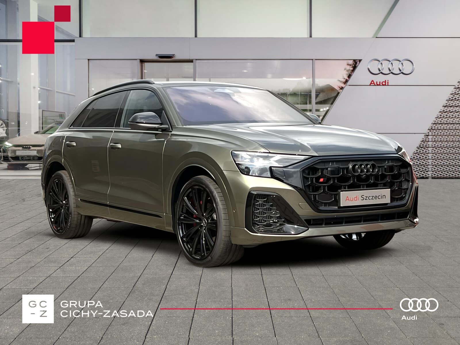 Audi SQ8